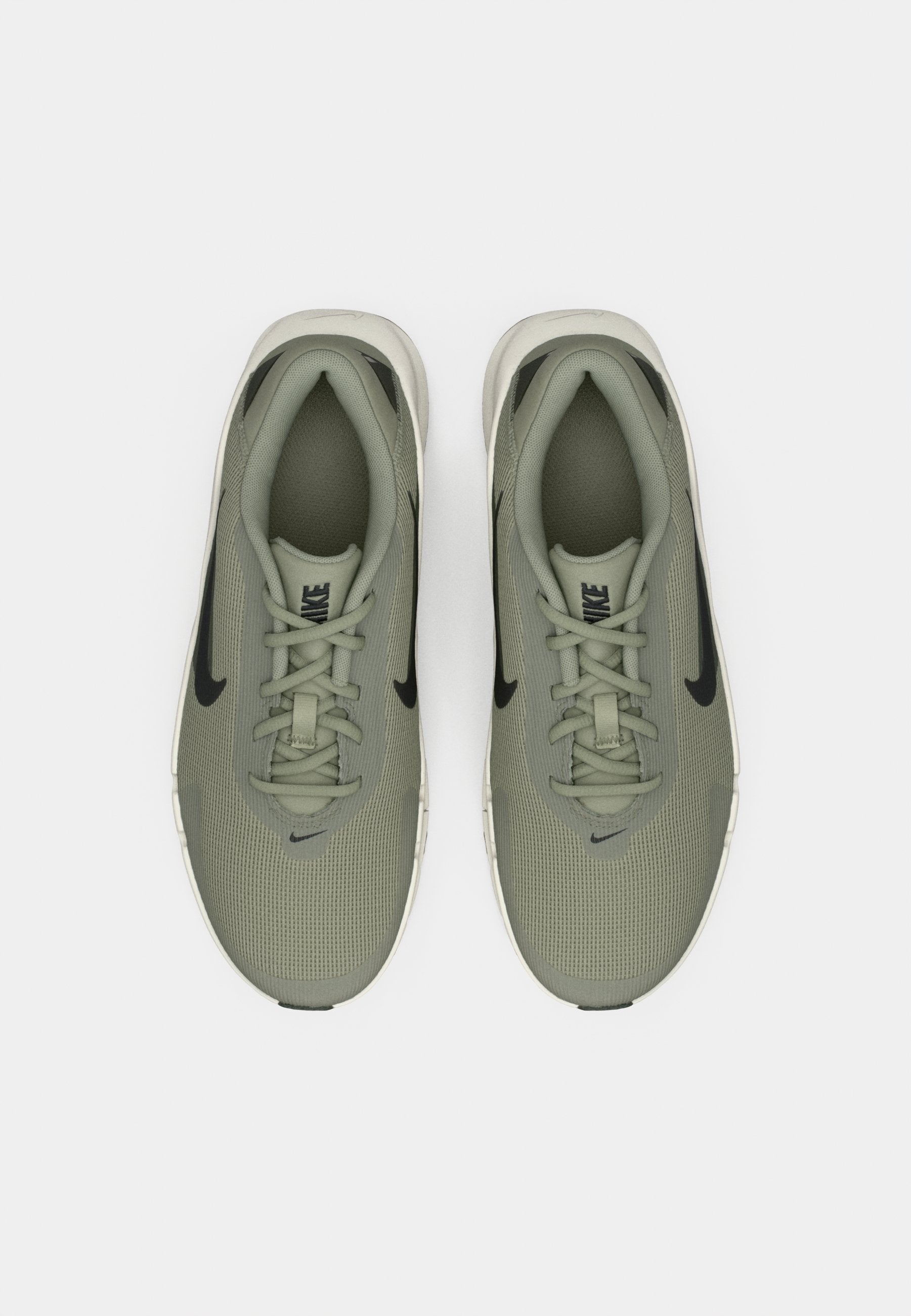 FLEX TRAIN - Chaussures d'entraînement - light army/black/sequoia/phantom