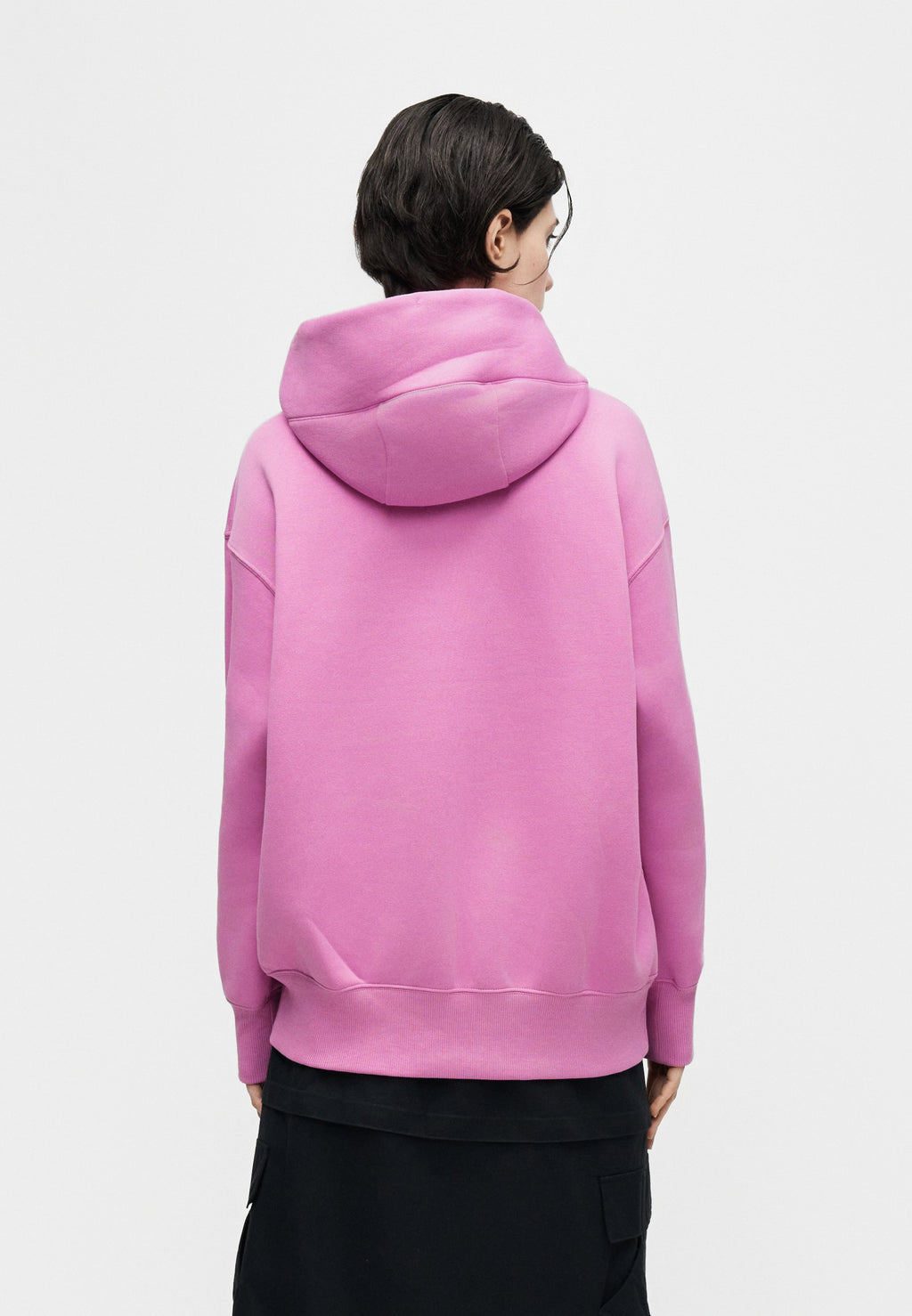 HOODIE - Hoodie - light magenta/sail