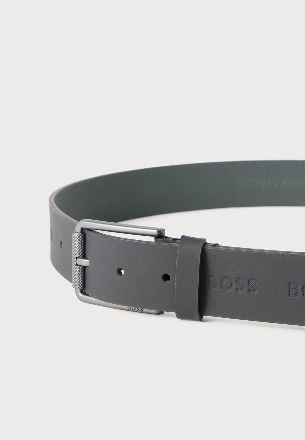TINTIN - Belt - black