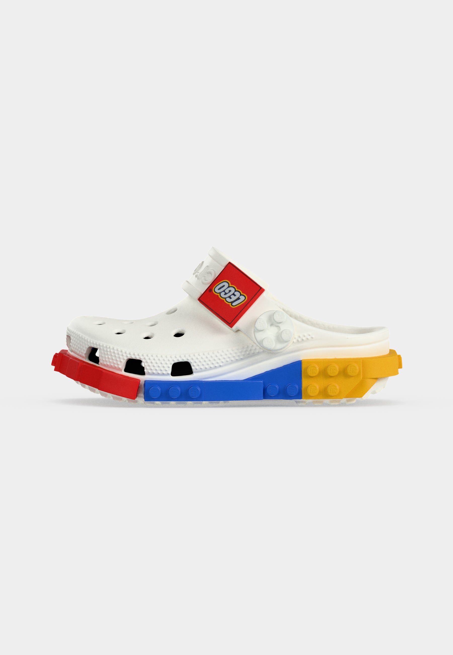 UNISEX - Slippers - white