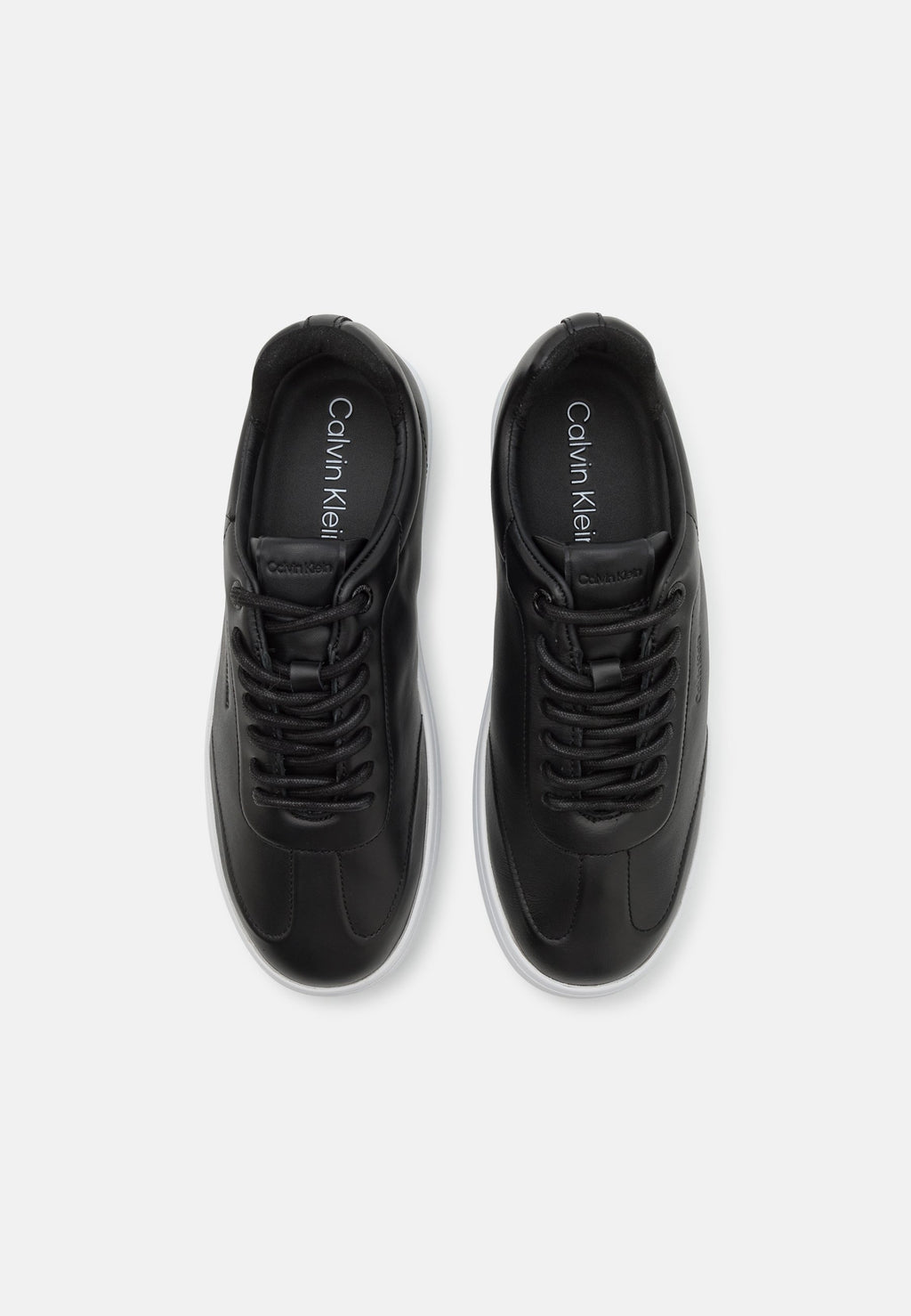 CUPSOLE LACE UP - Trainers - black