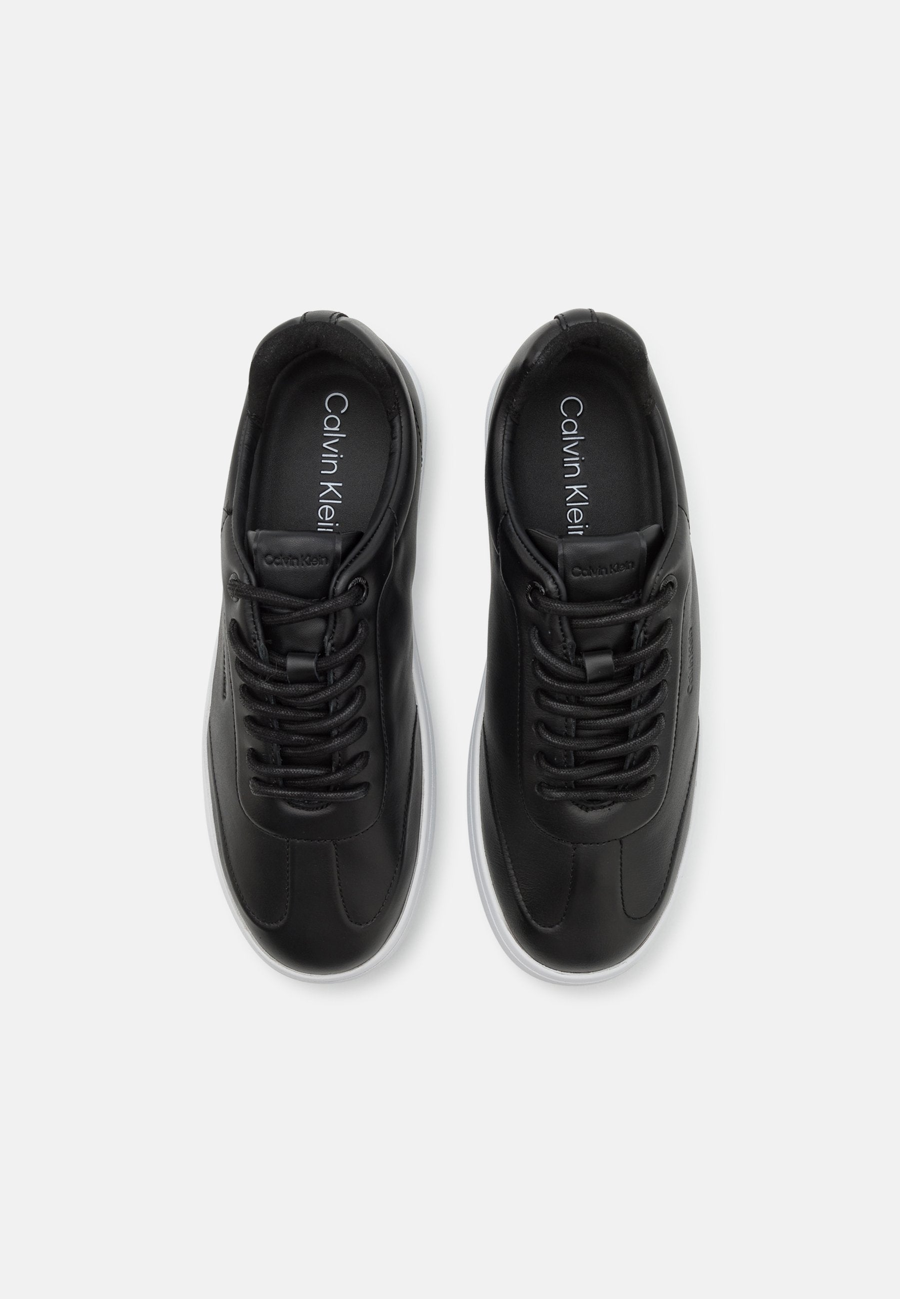 CUPSOLE LACE UP - Trainers - black