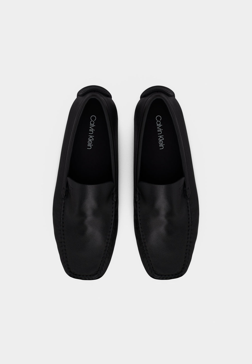 DRIVER PENNY - Moccasins - triple black