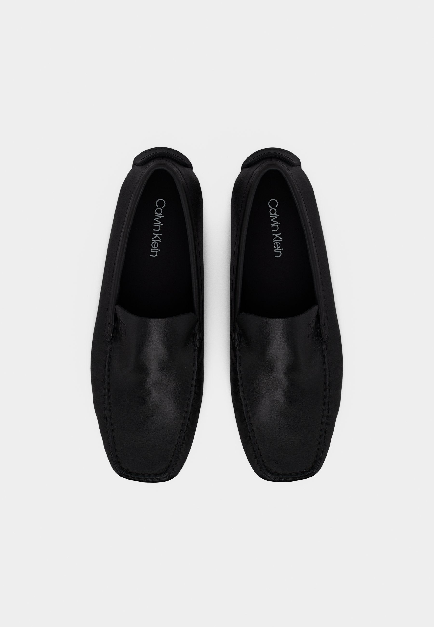 DRIVER PENNY - Moccasins - triple black
