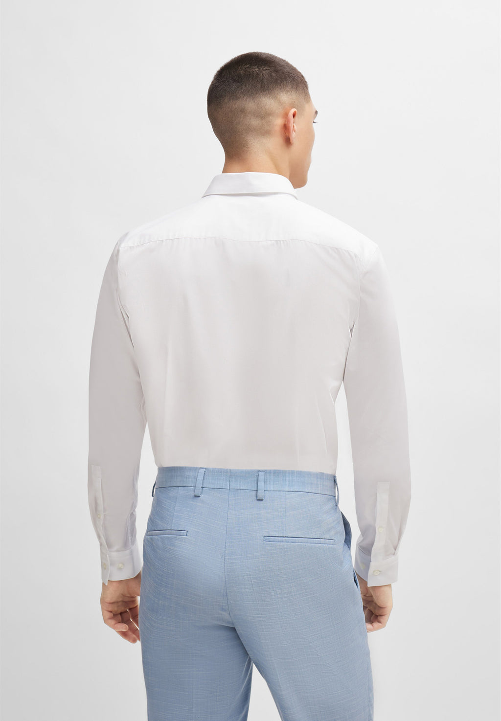 Formal shirt - weiß
