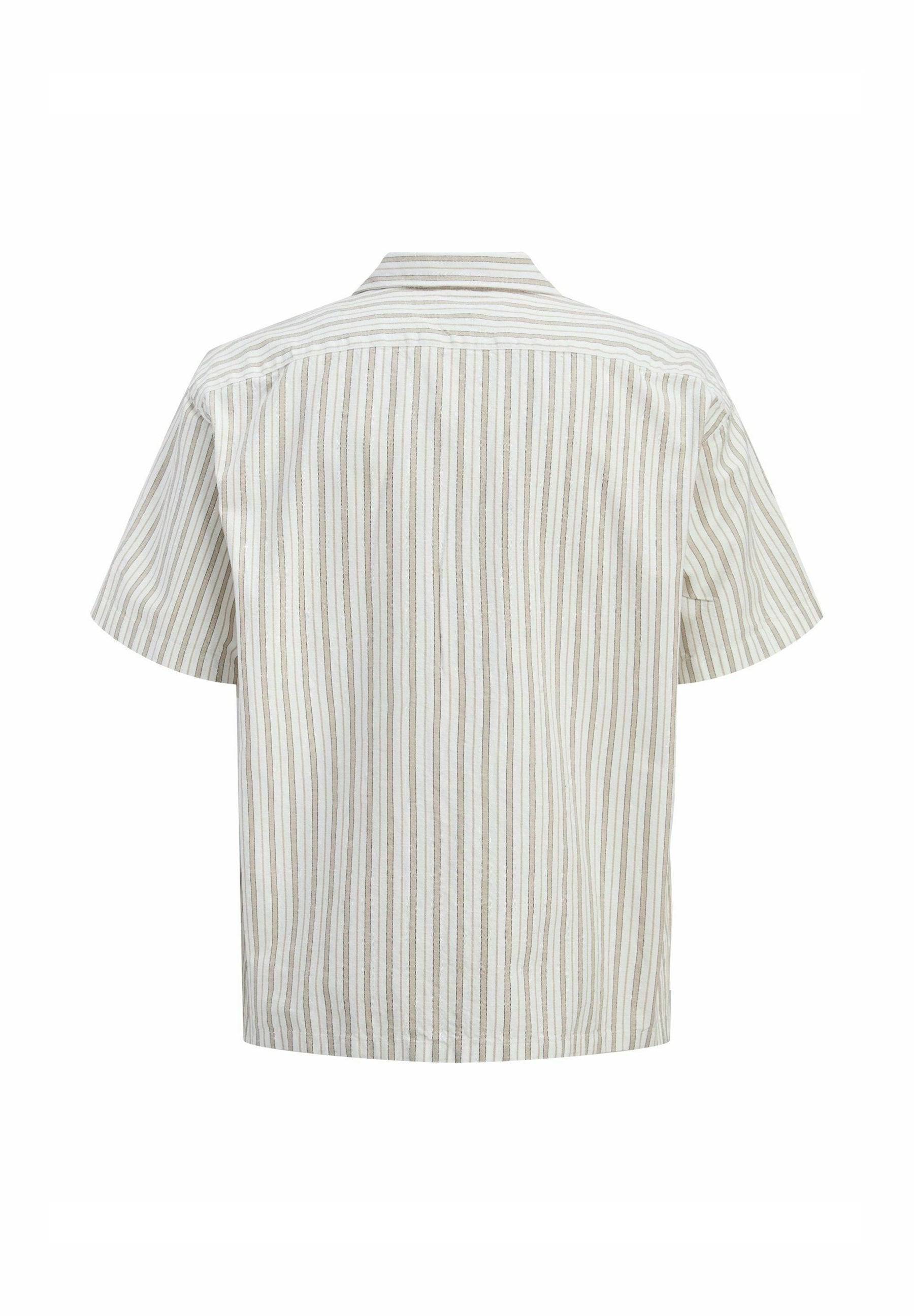 POPELIN HEMD RDD POPELIN HEMD - Shirt - cloud dancer