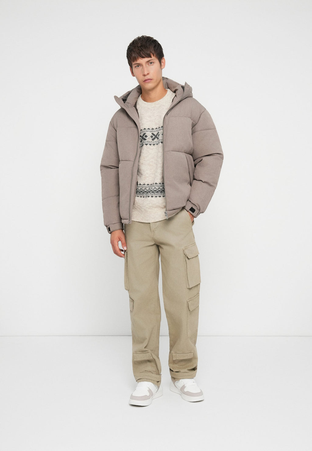 Puffer Puffer - Winter jacket - delicioso