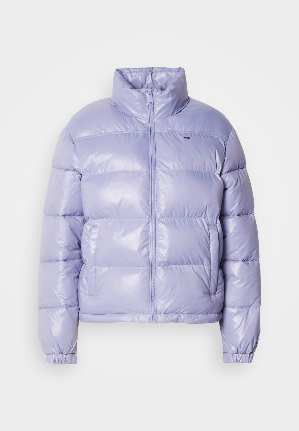 PACKABLE SHINY PUFFER JACKET - Winter jacket - periwinkle dusk