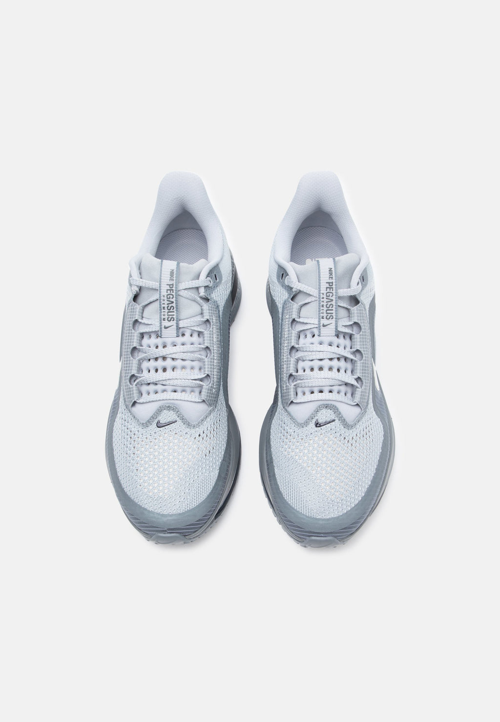 PEGASUS PREMIUM - Road running shoes - wolf grey/sail/cool grey/anthracite