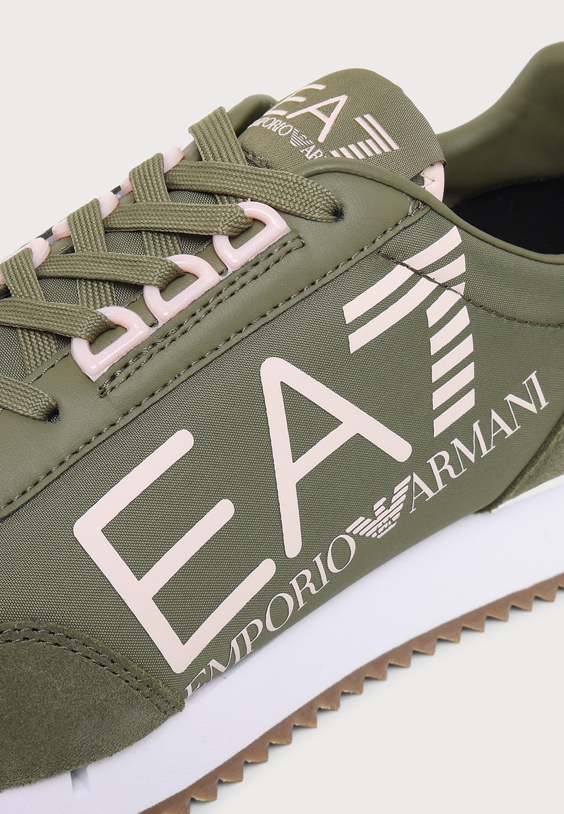 VINTAGE - Trainers - burnt olive/rosewater/honey