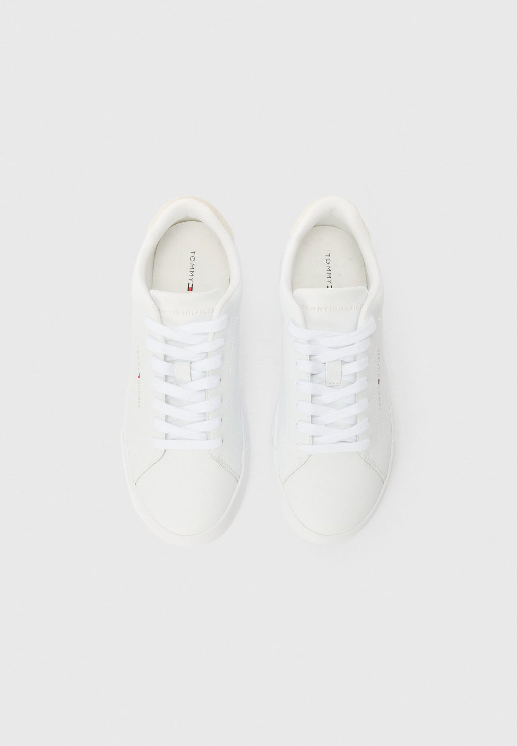 Trainers - white