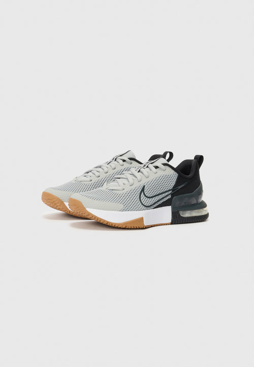 AIR MAX ALPHA 6 - Training shoe - smoke grey/anthracite/black/brown