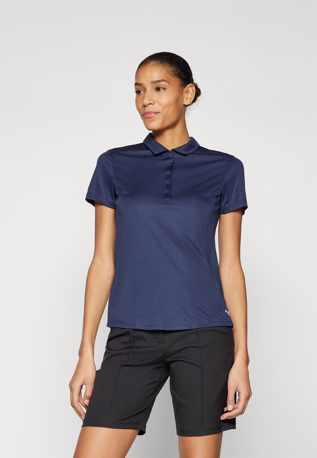 PURE - Polo shirt - deep navy