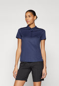 PURE - Polo shirt - deep navy