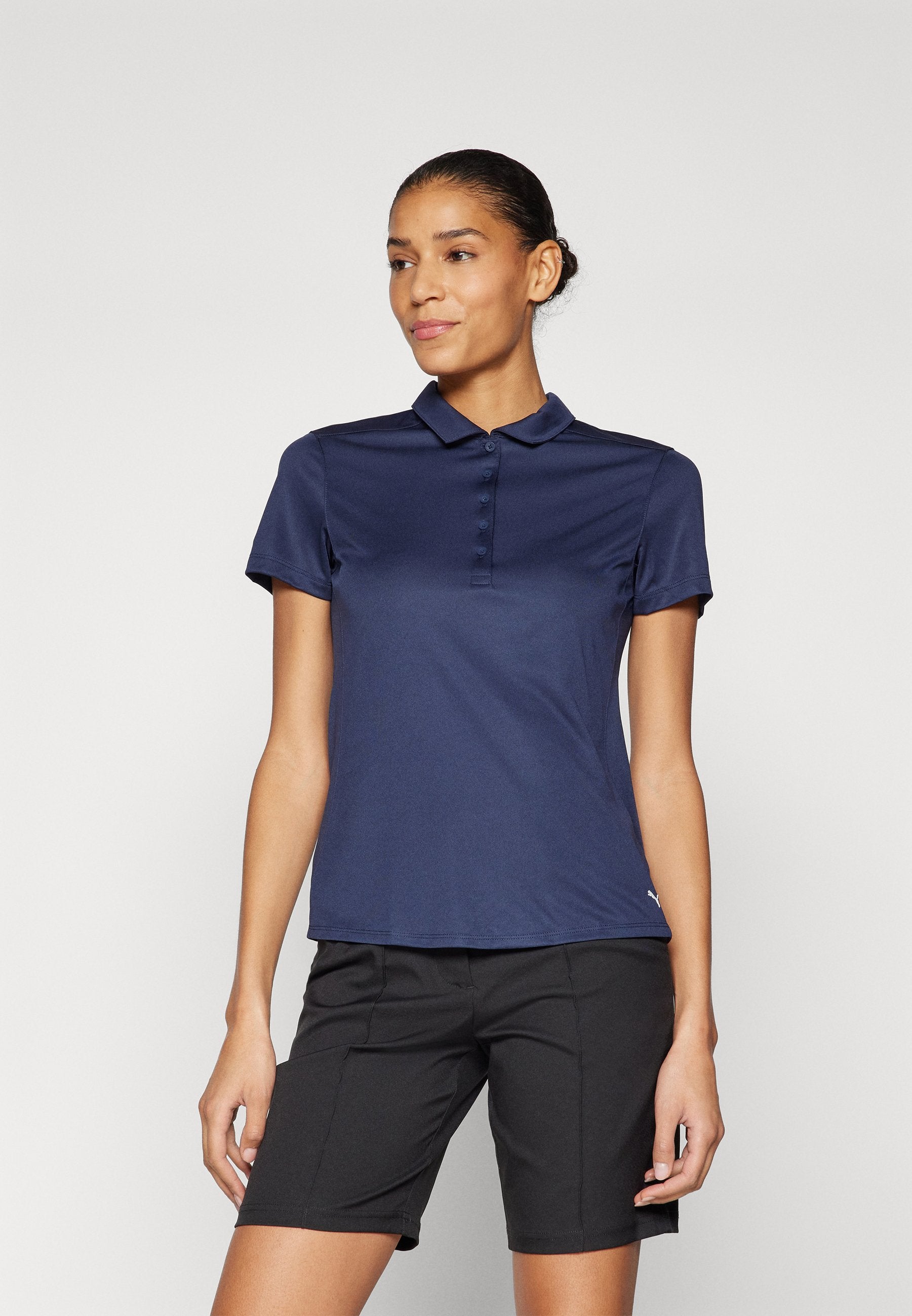 PURE - Polo shirt - deep navy