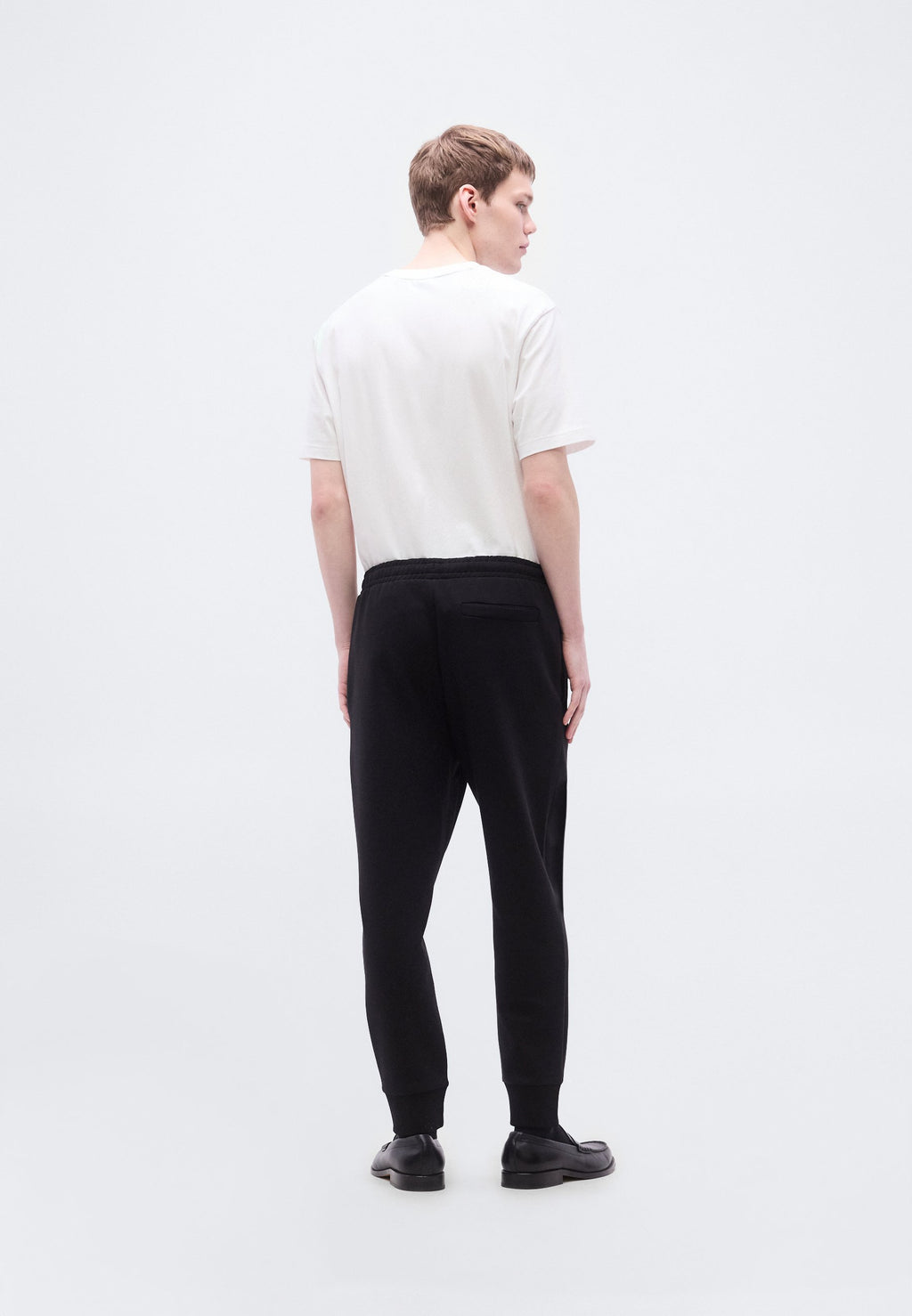HADIKO - Tracksuit bottoms - black