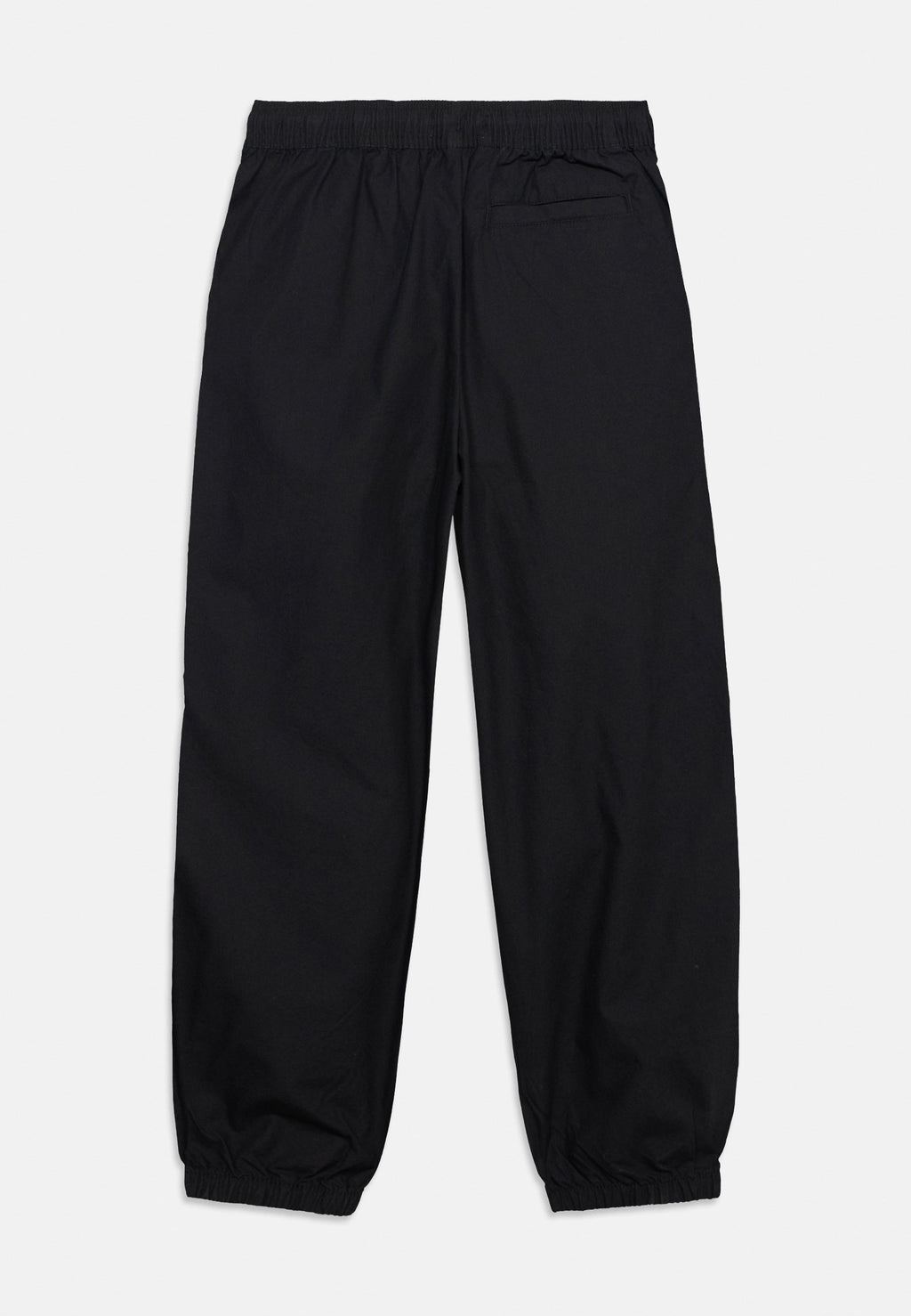 PARACHUTE - Trousers - black