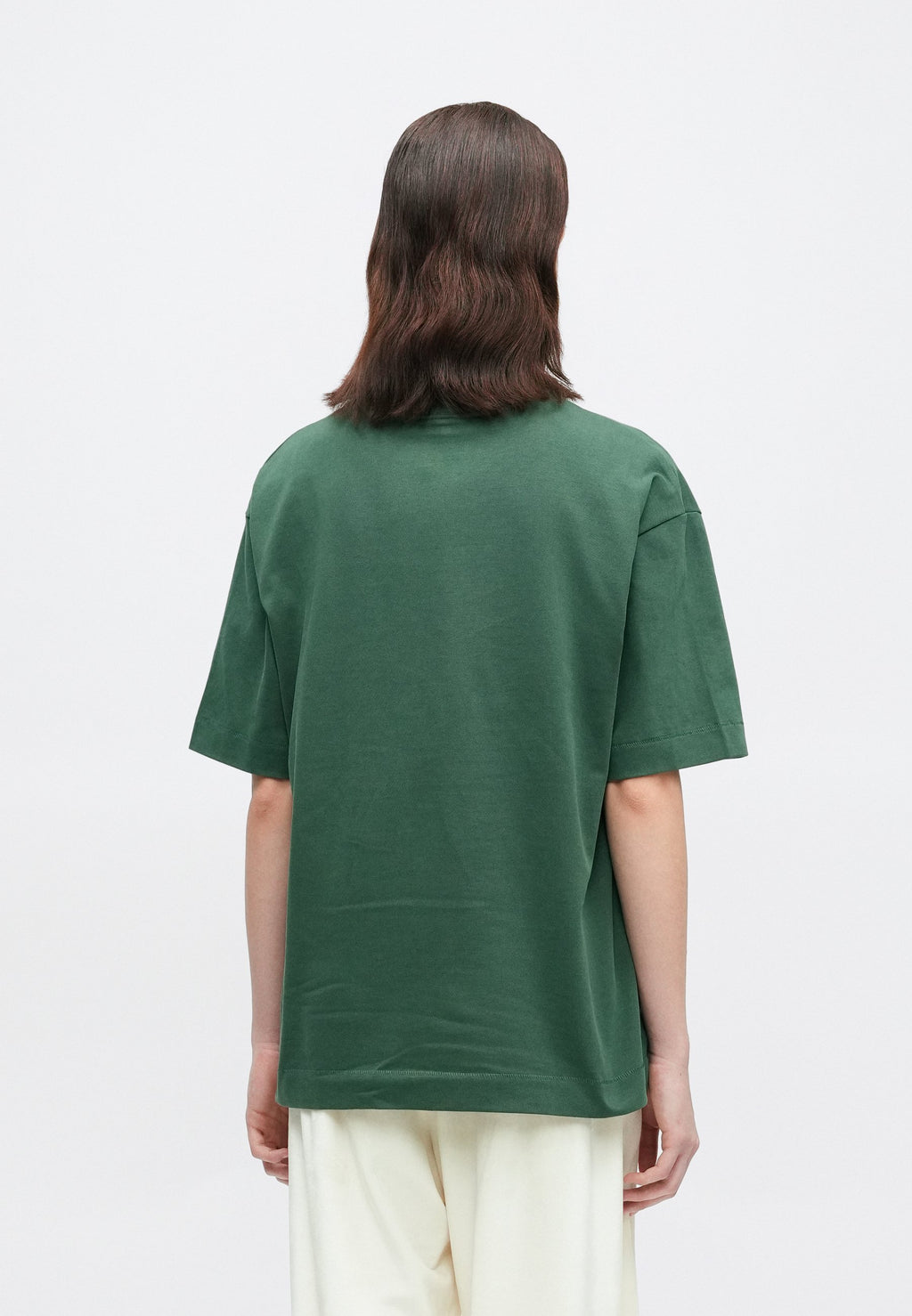 LUXE TEE RELAX - T-shirt imprimé - femme