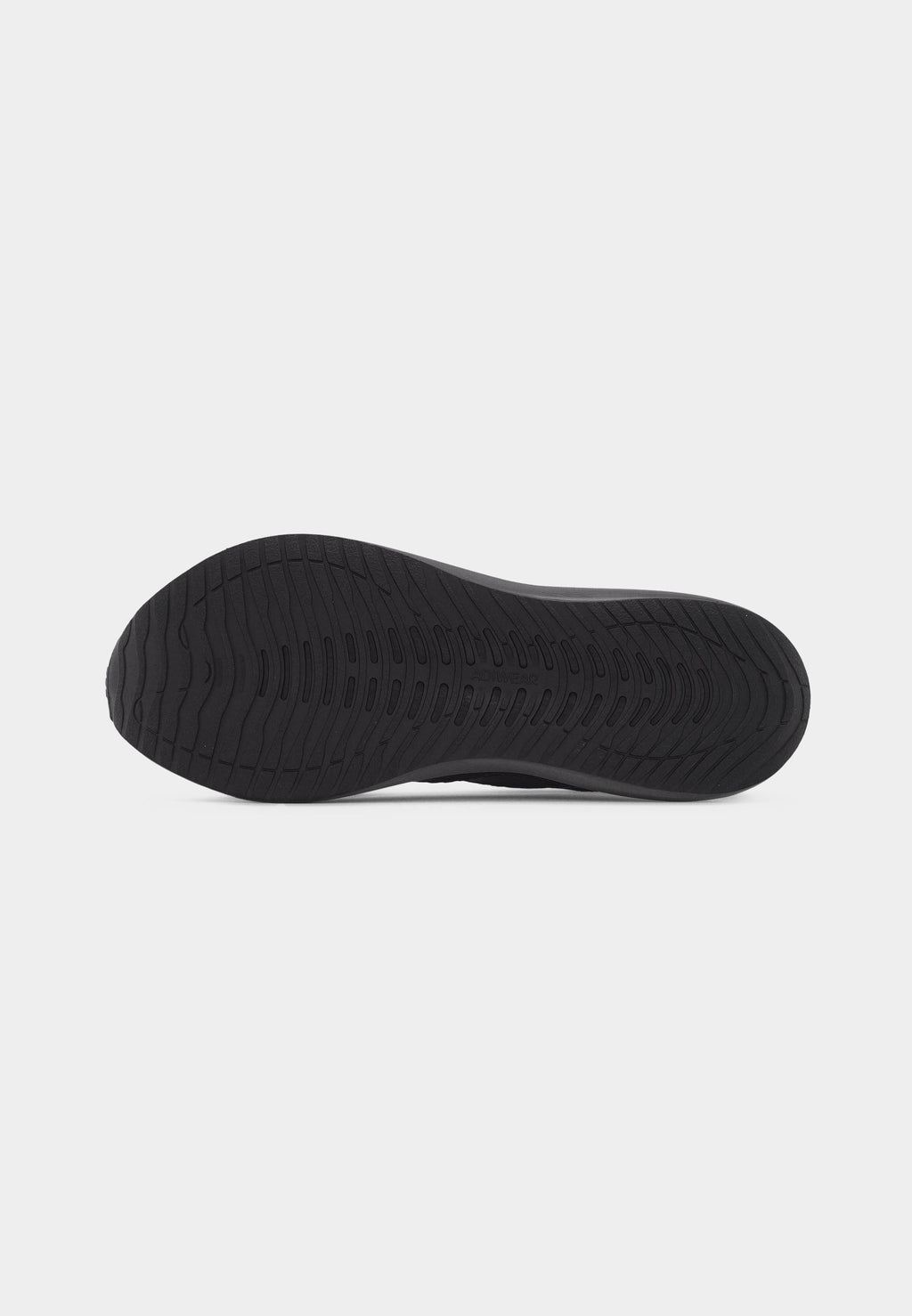 RUNFALCON 6 - Walking trainers - core black/footwear white