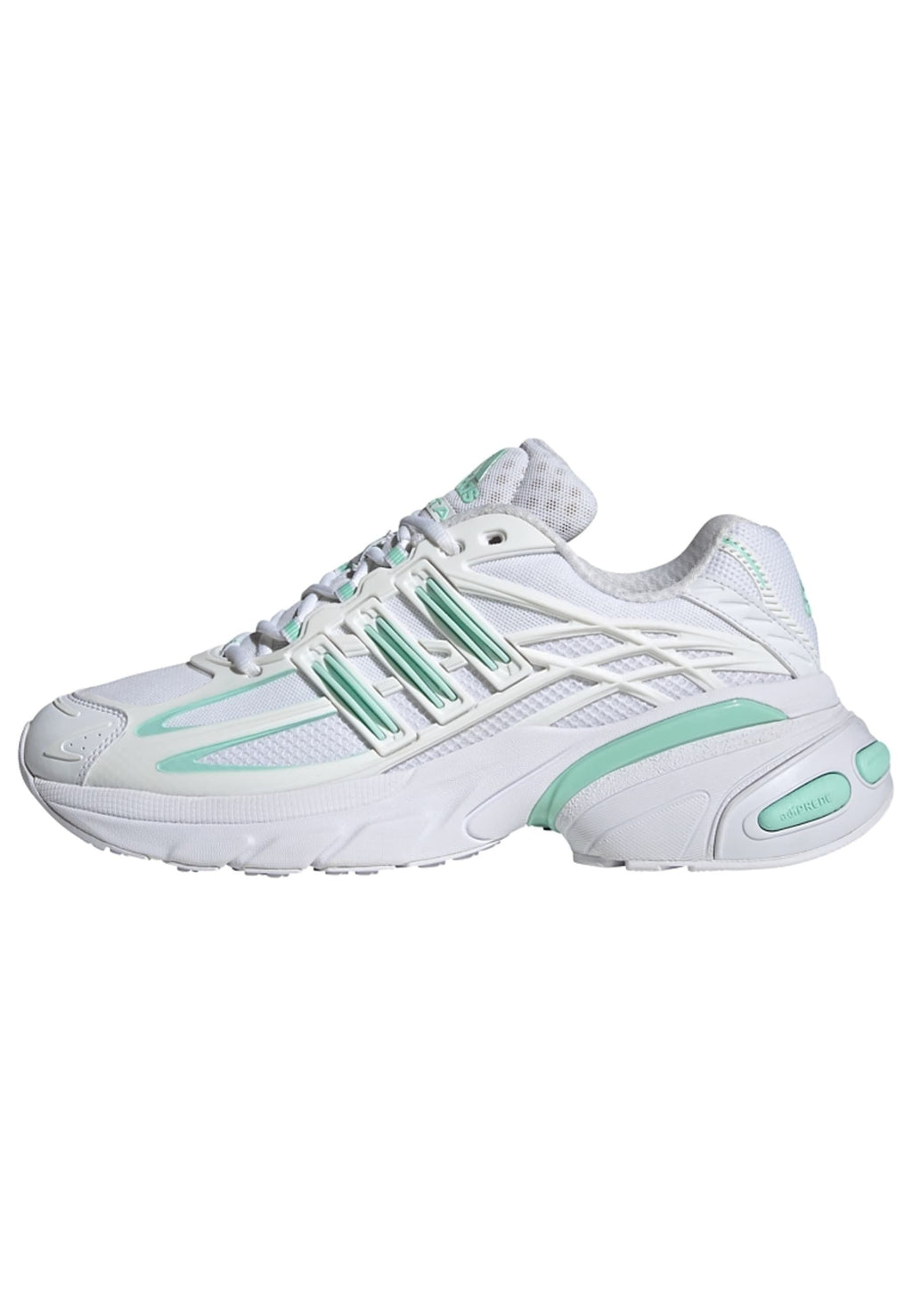 ADISTAR XLG 2.0 UNISEX - Trainers - cloud white   clear mint   cloud white