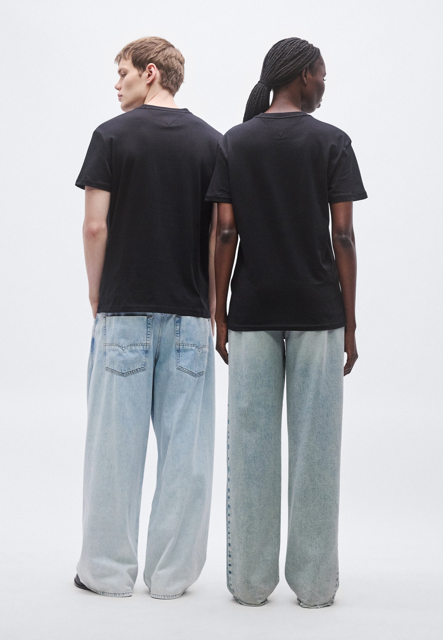 T-shirt imprimé - noir