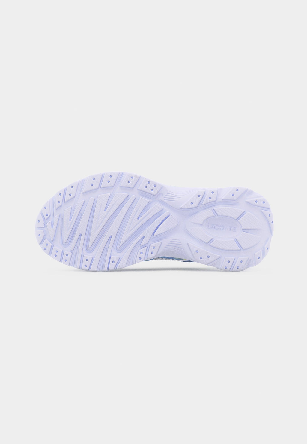 JUNIOR L003 NEO SHOT LACES UNISEX - Trainers - white/light blue