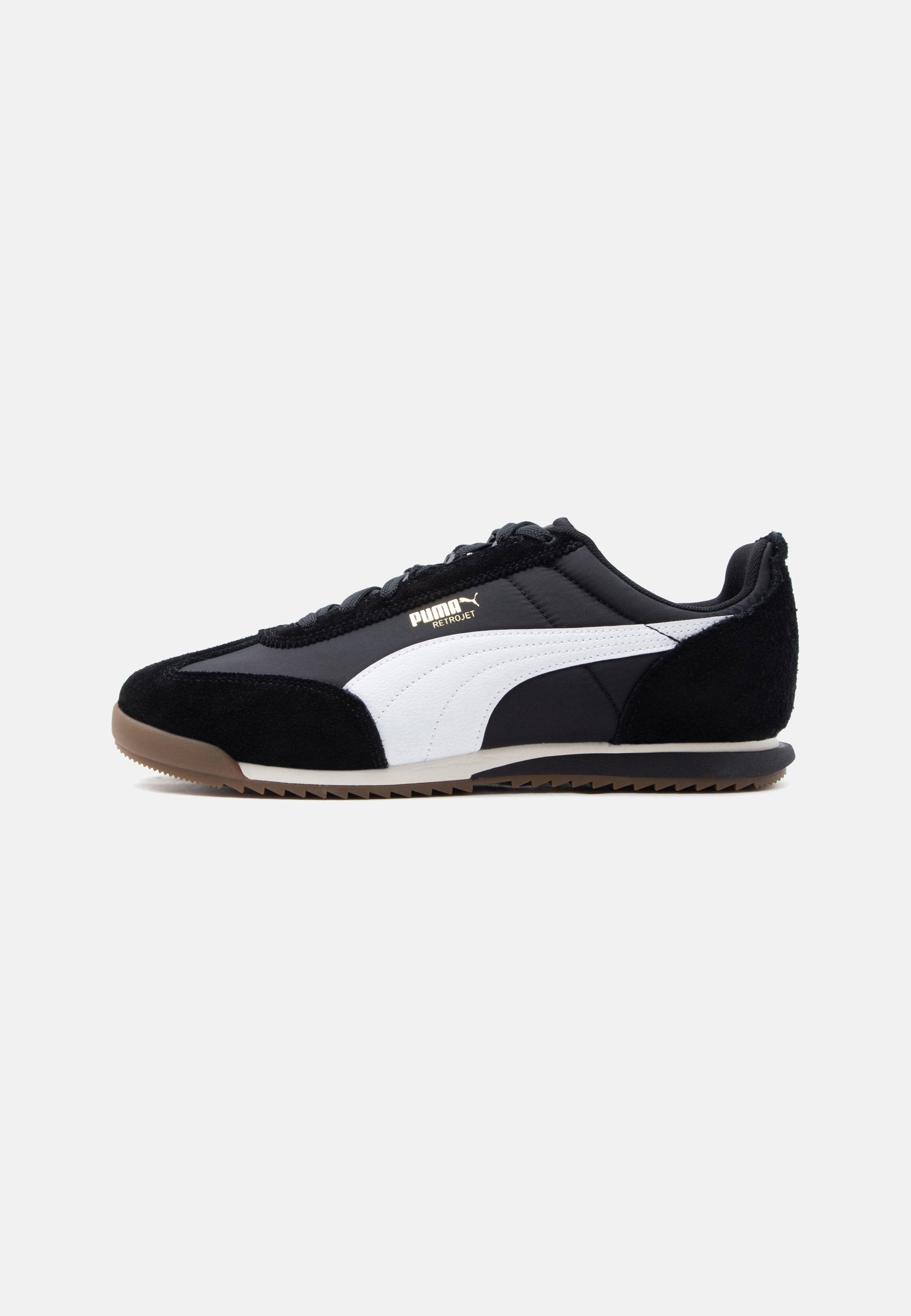 RETROJET UNISEX - Trainers - black/white