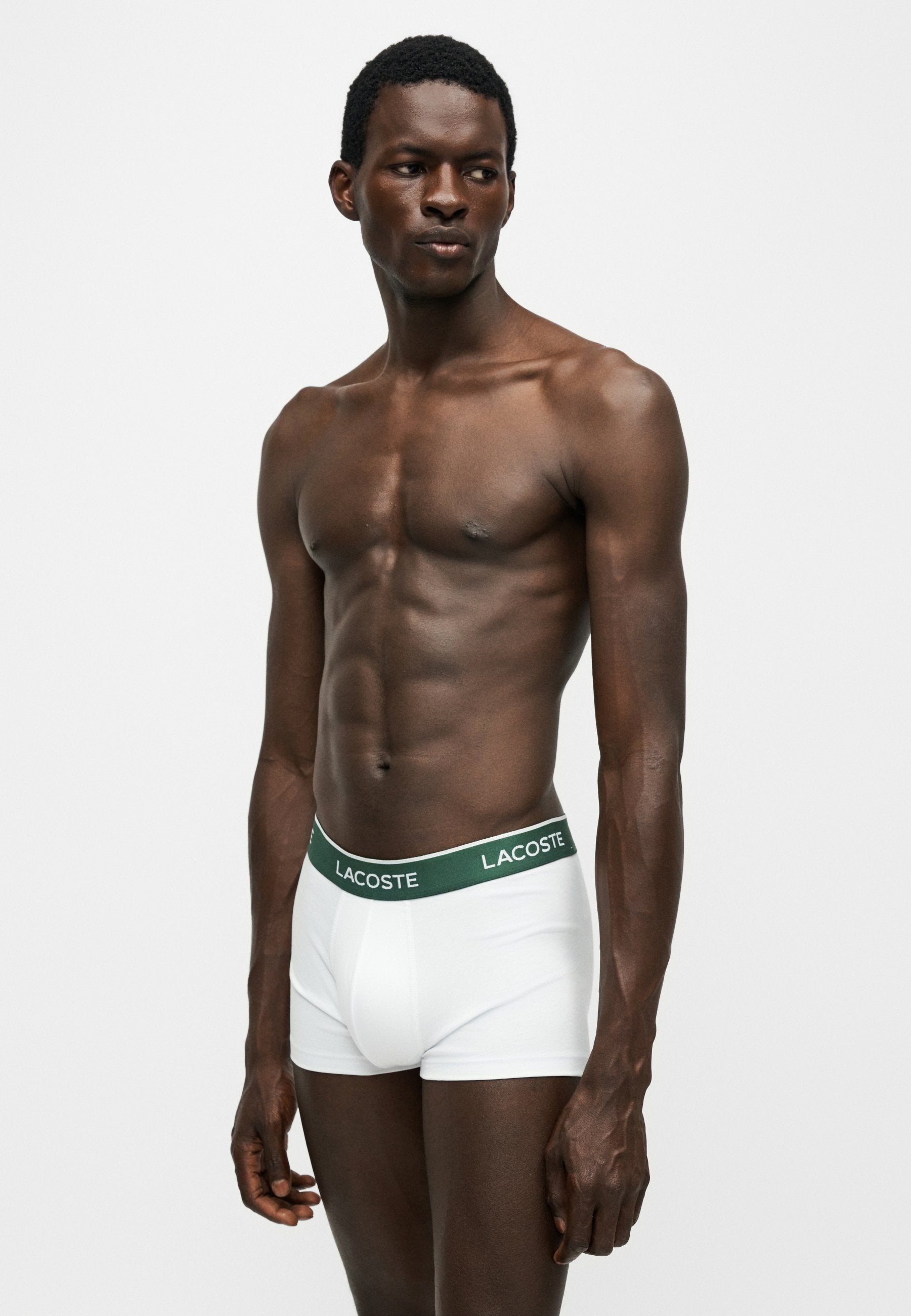3 PACK - Trunks - white
