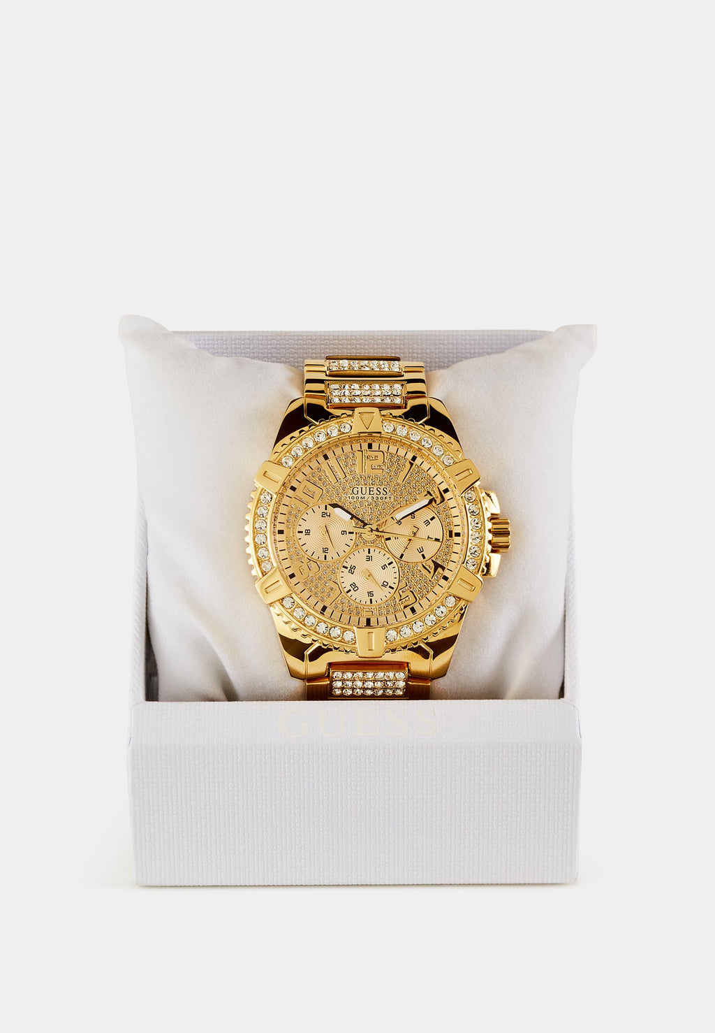 FRONTIER - Watch - gold-coloured