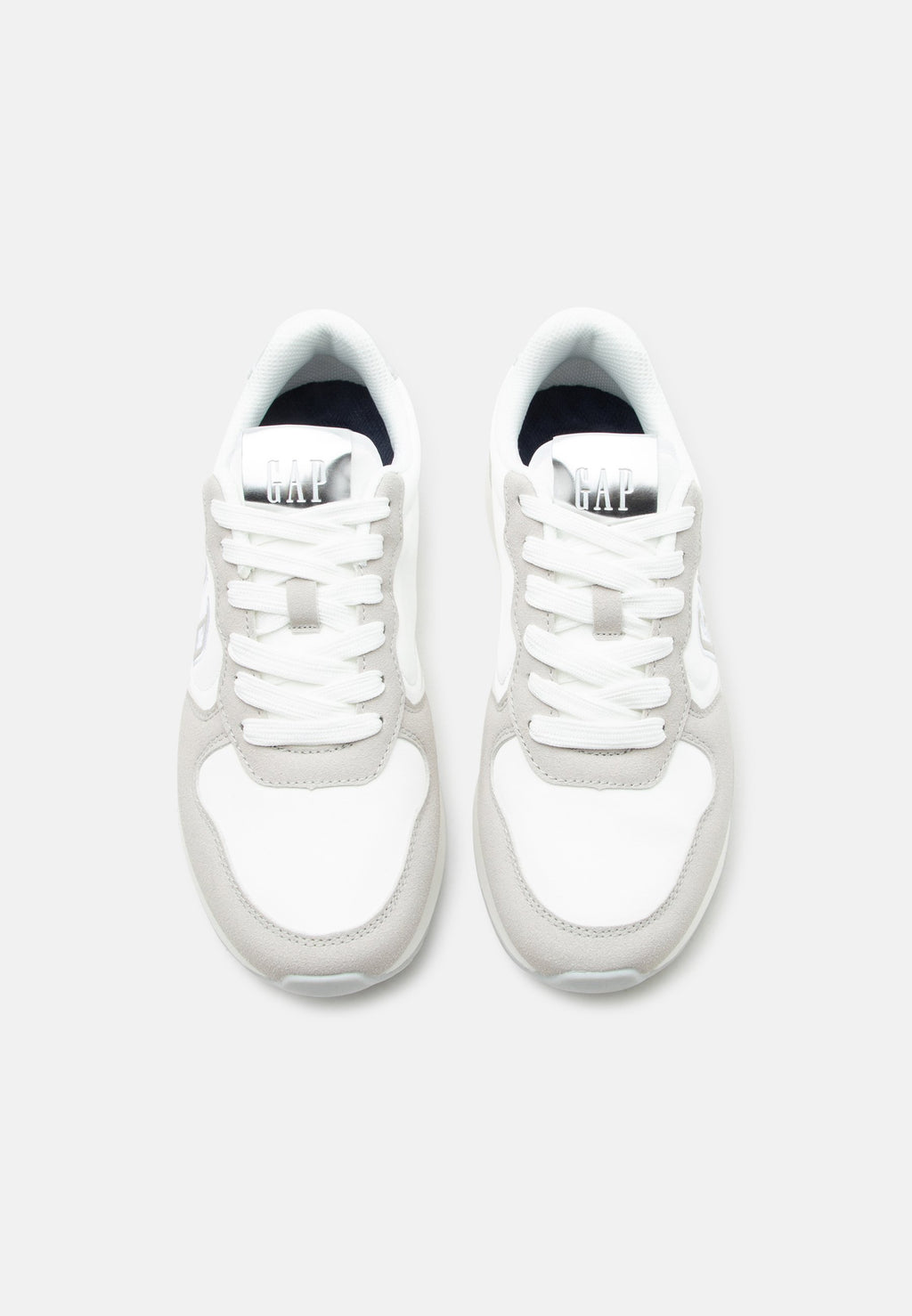 NASHVILLE ARCH LOGO - Trainers - white