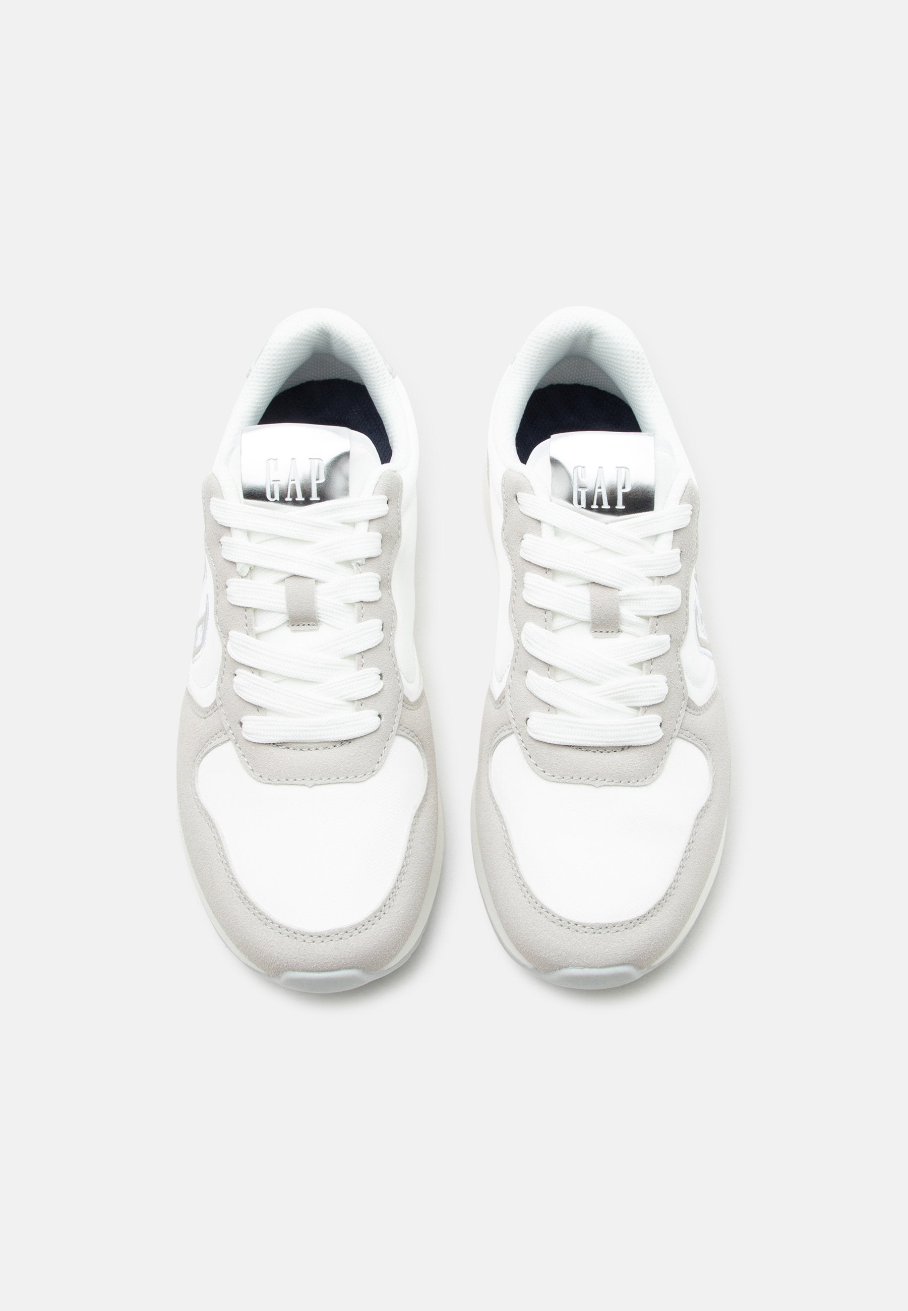 NASHVILLE ARCH LOGO - Trainers - white