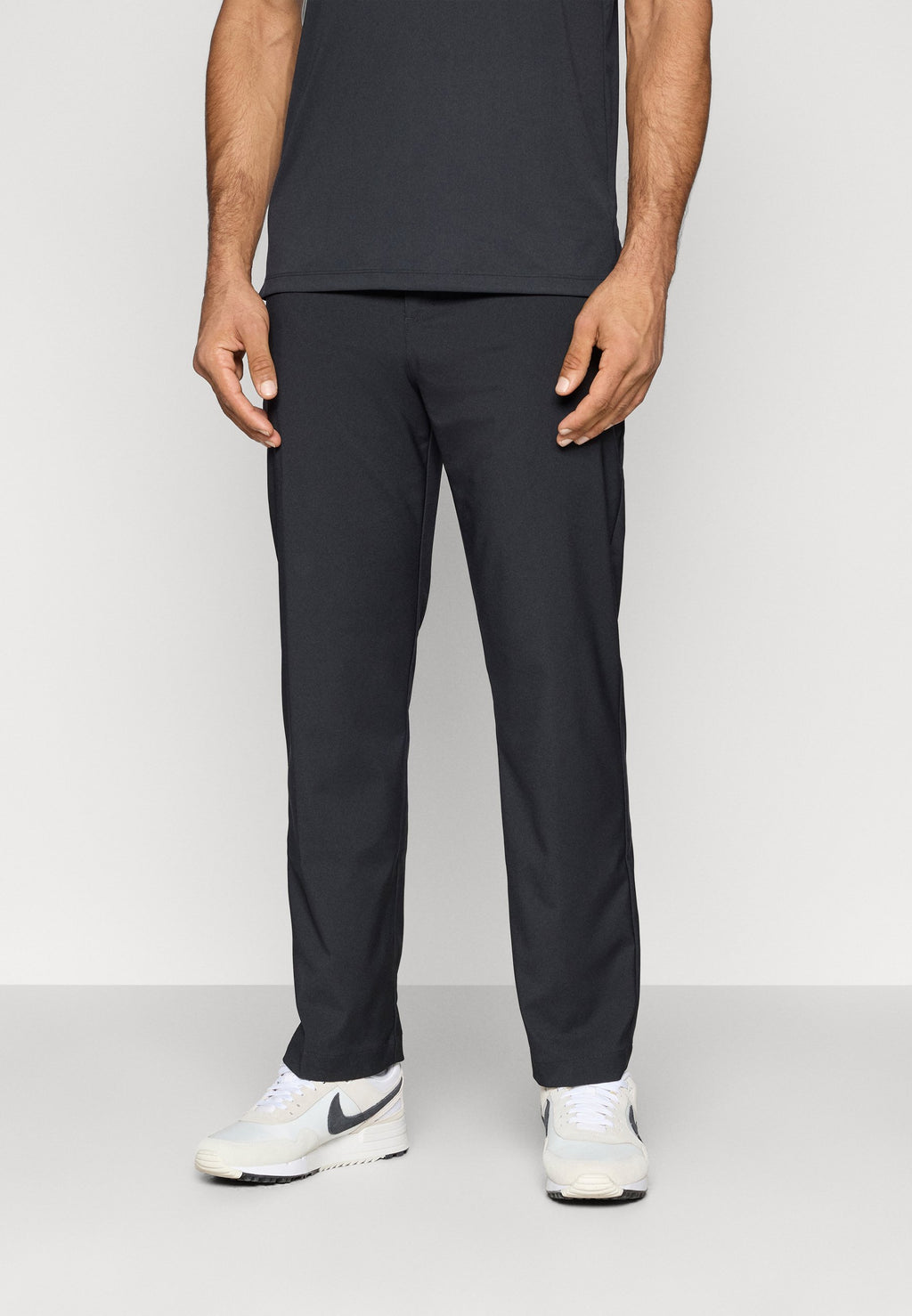 VICTORY PANT - Outdoor trousers - black