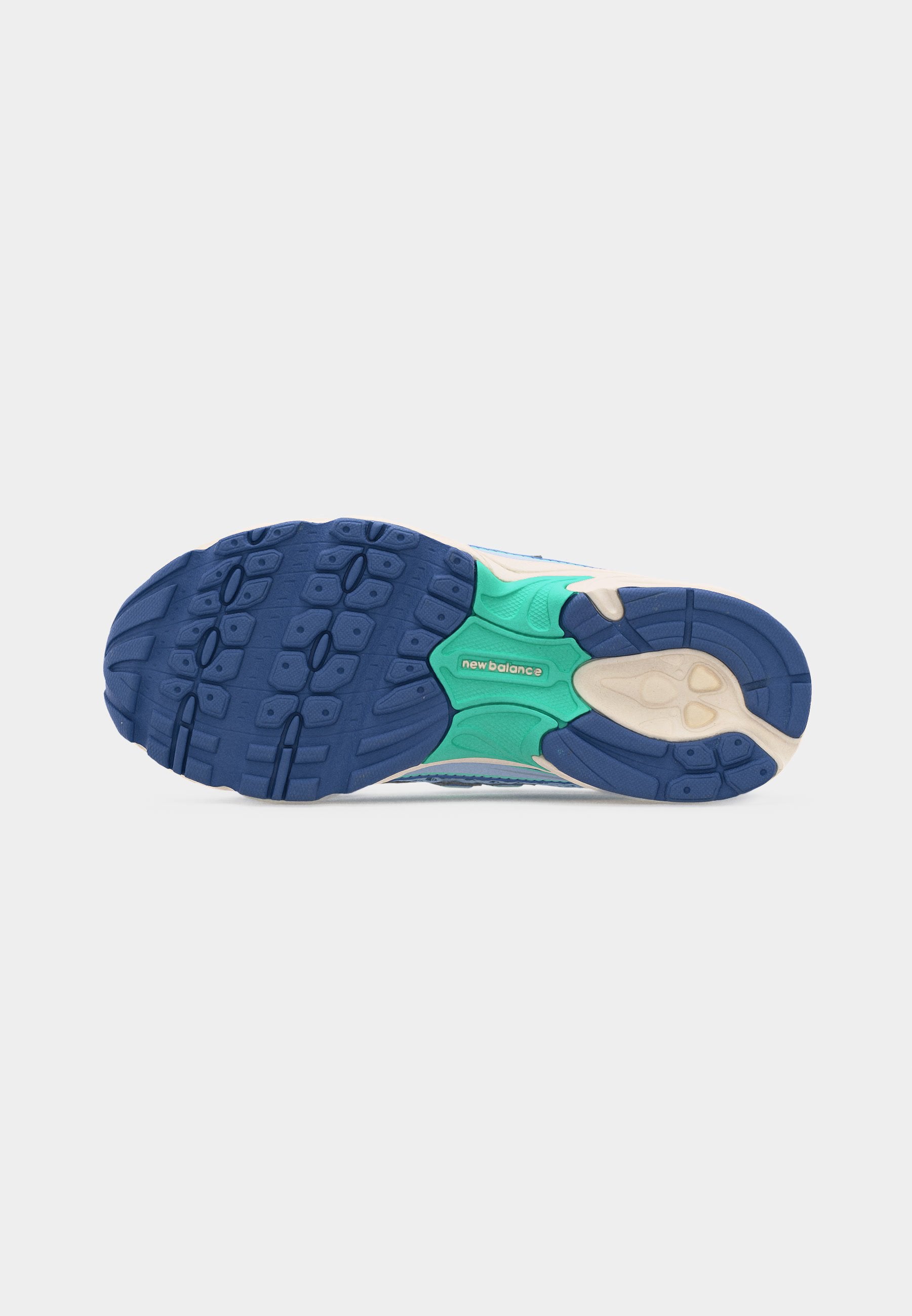740 UNISEX - Trainers - oxford blue/deep end