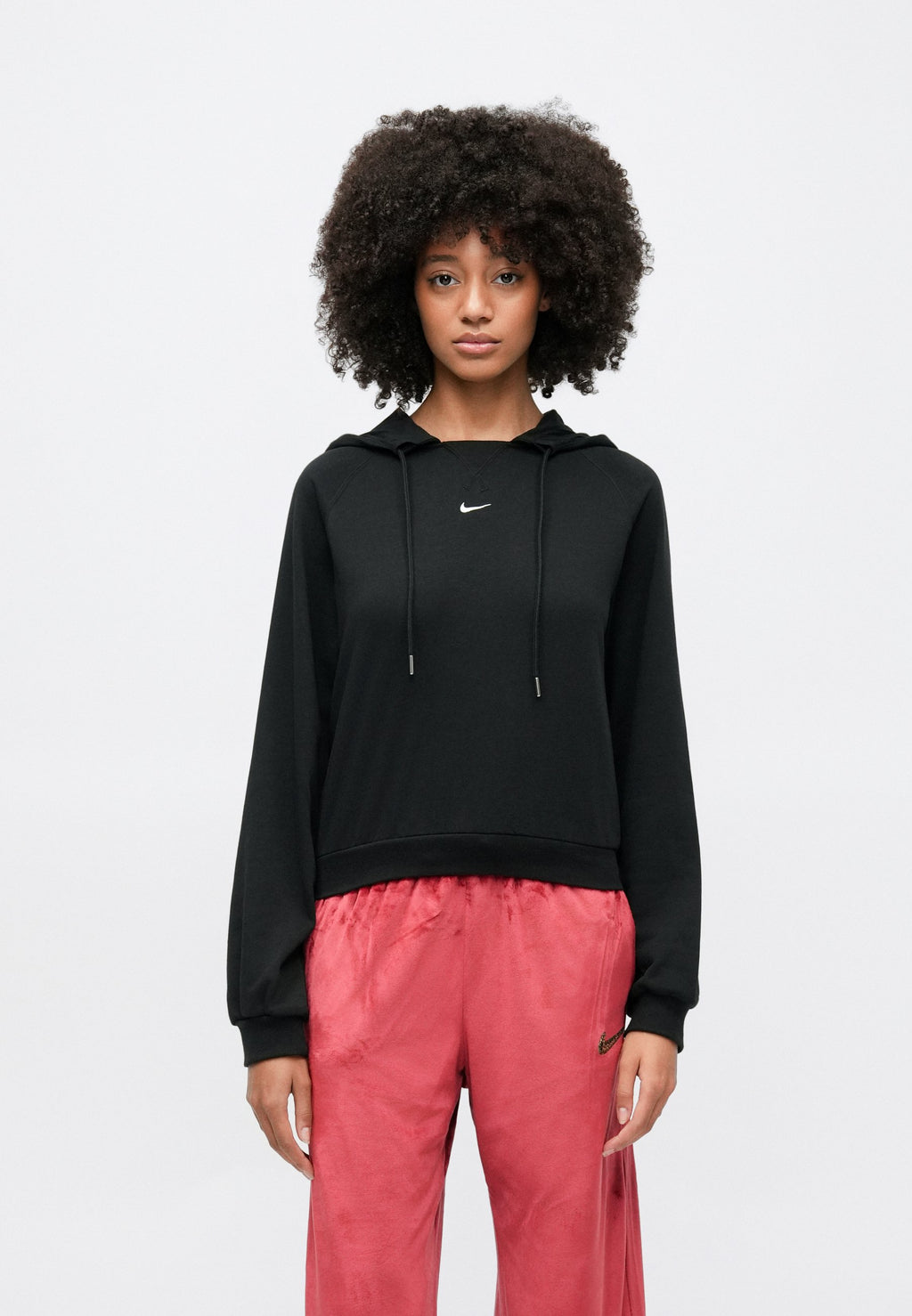 CHILL HOODY - Hoodie - black/sail