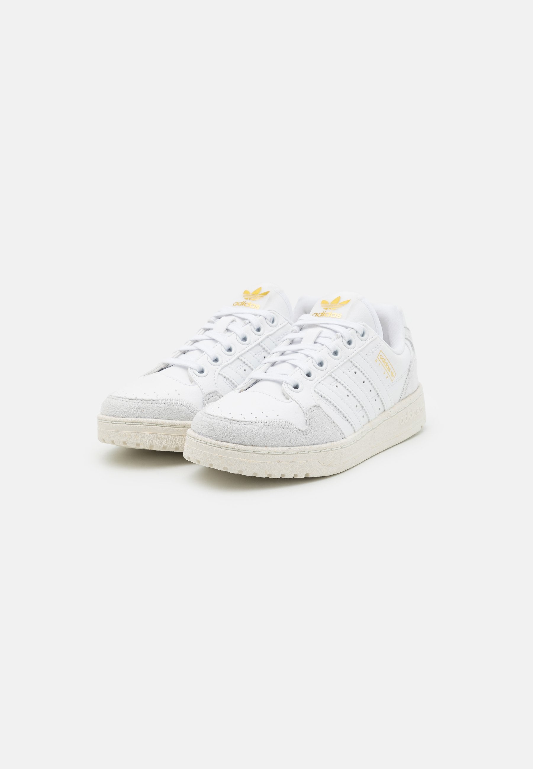 NY 90 STRIPES UNISEX - Trainers - footwear white/core white/cream white