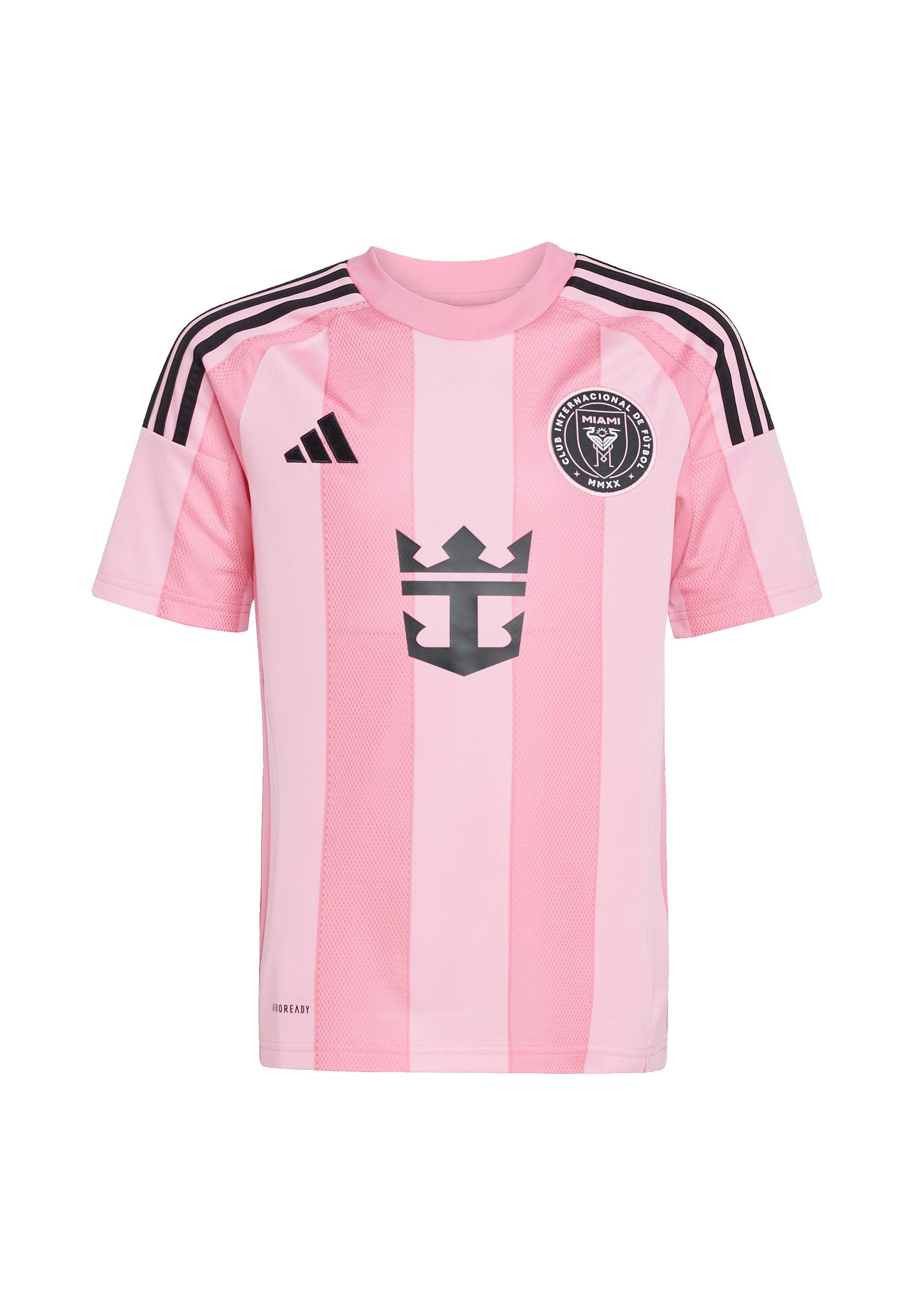 REPLICAS - NATIONAL INTER MIAMI 2025 MESSI - Club wear - rosa