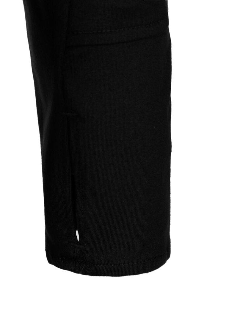 SWIFT - Long sleeved top - black reflective silv
