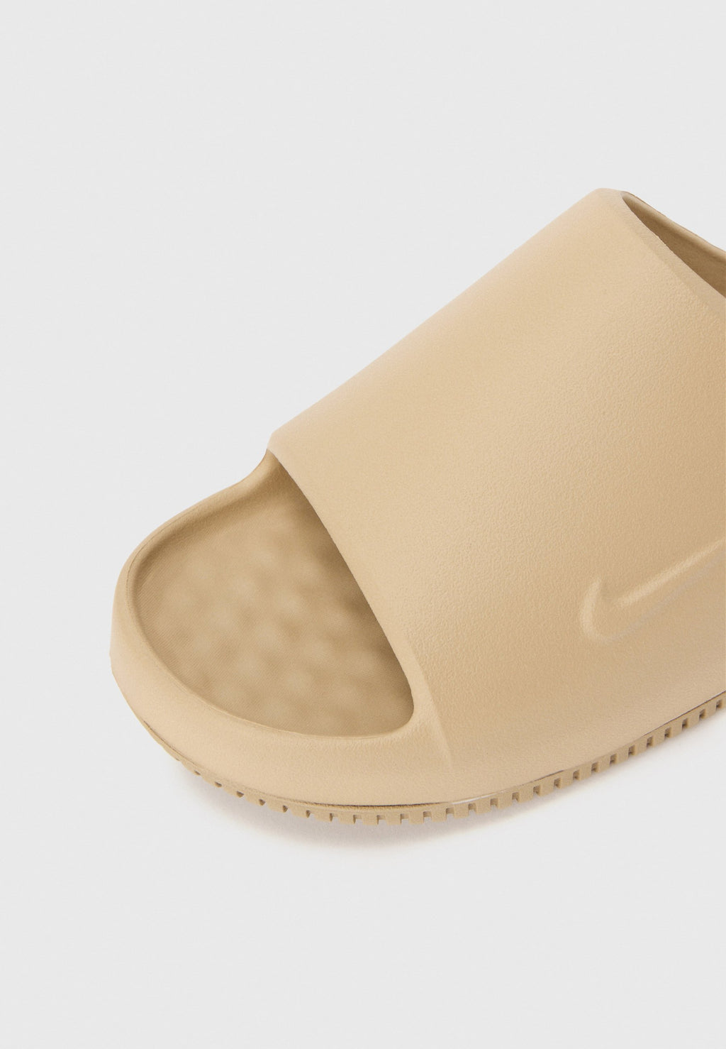 CALM 2.0 UNISEX - Claquettes de piscine - beige