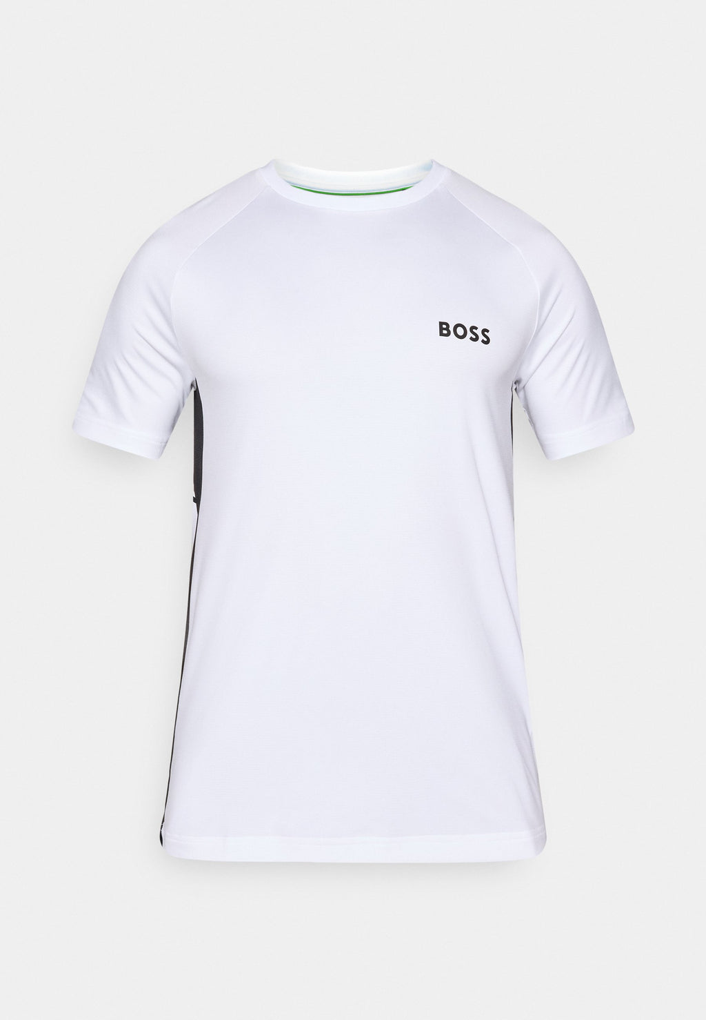 TOC SPIN  - Print T-shirt - white