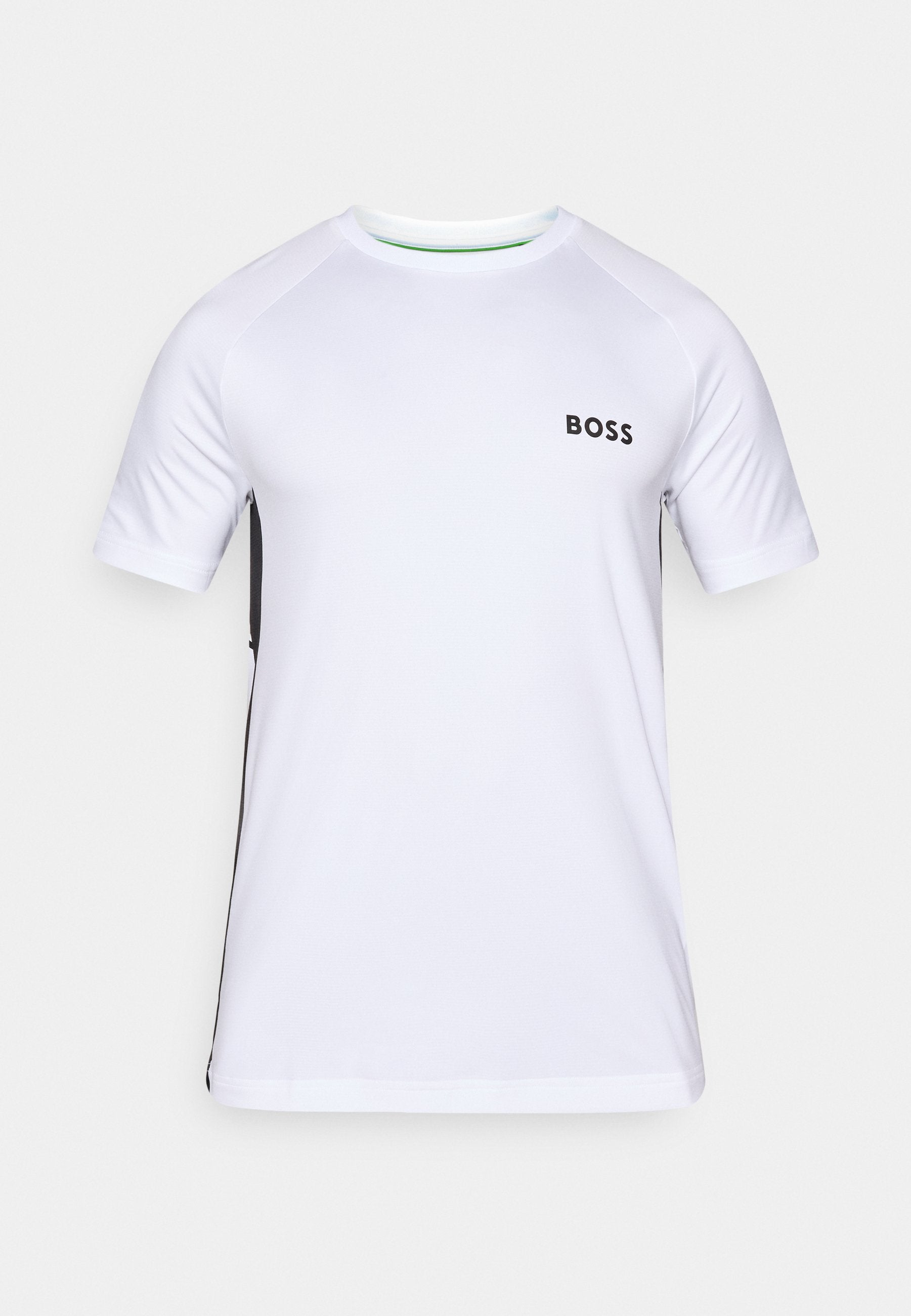 TOC SPIN  - Print T-shirt - white