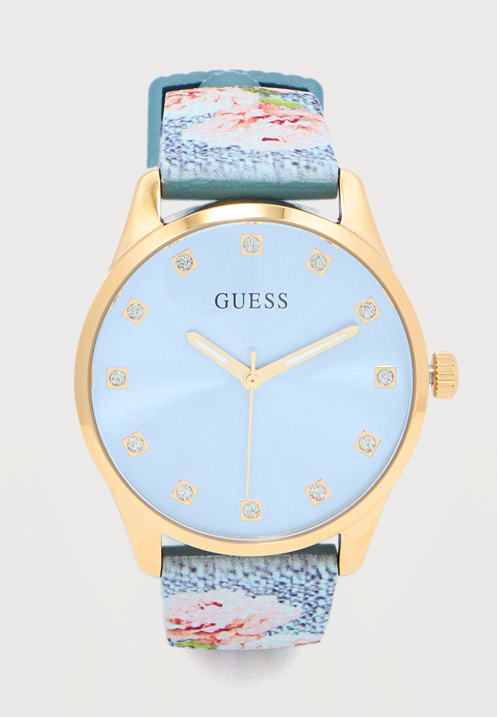 MARI - Watch - blue