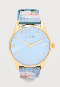 MARI - Watch - blue