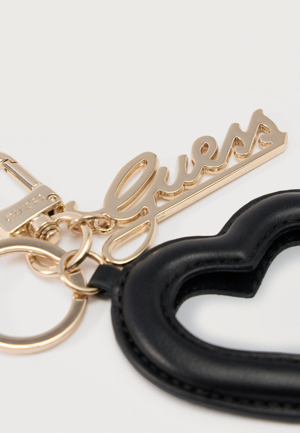 Keyring - black