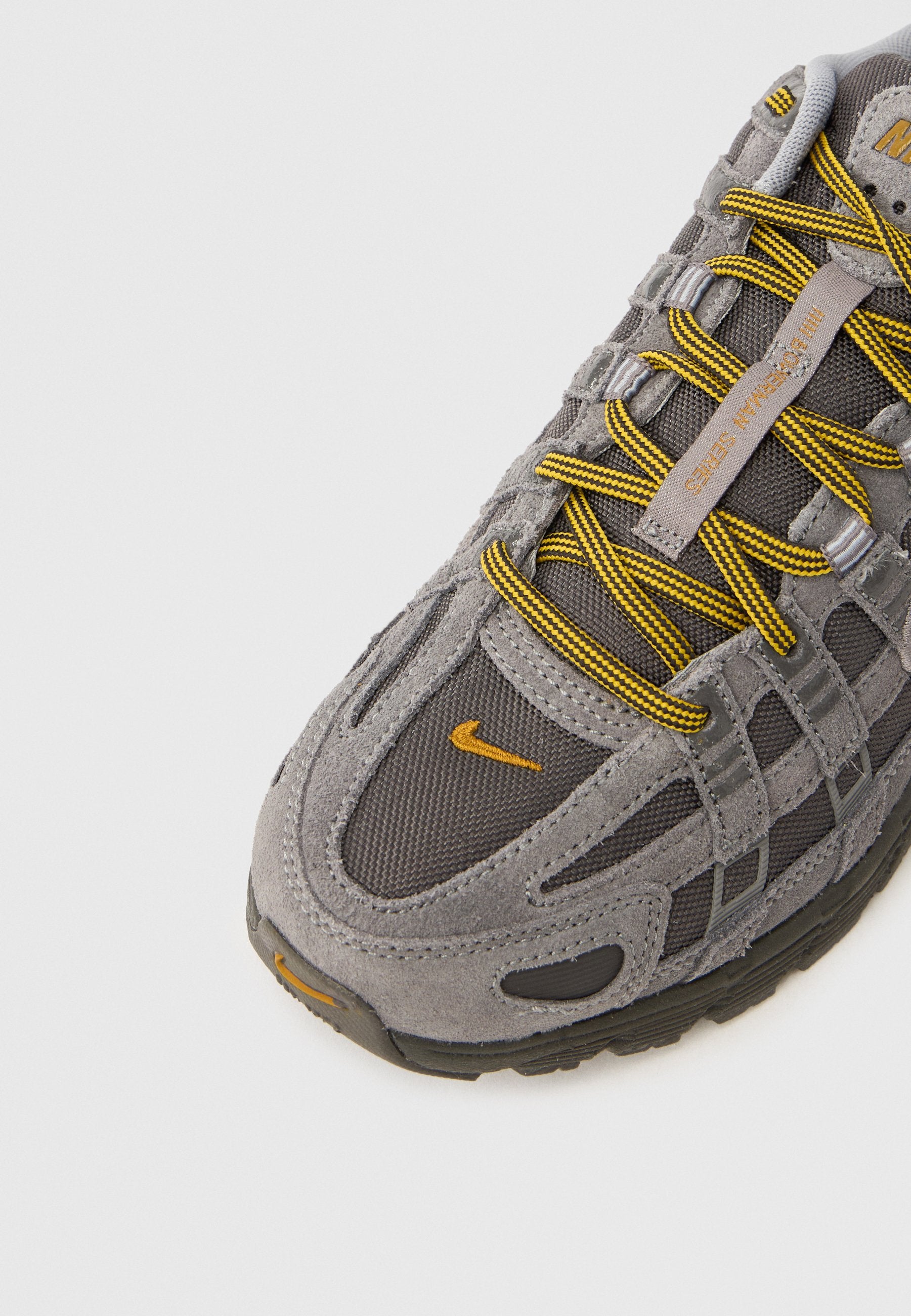 P 6000 - Trainers - med ash/gold-coloured/pencil point/cement grey/saffron quartz/fauna brown