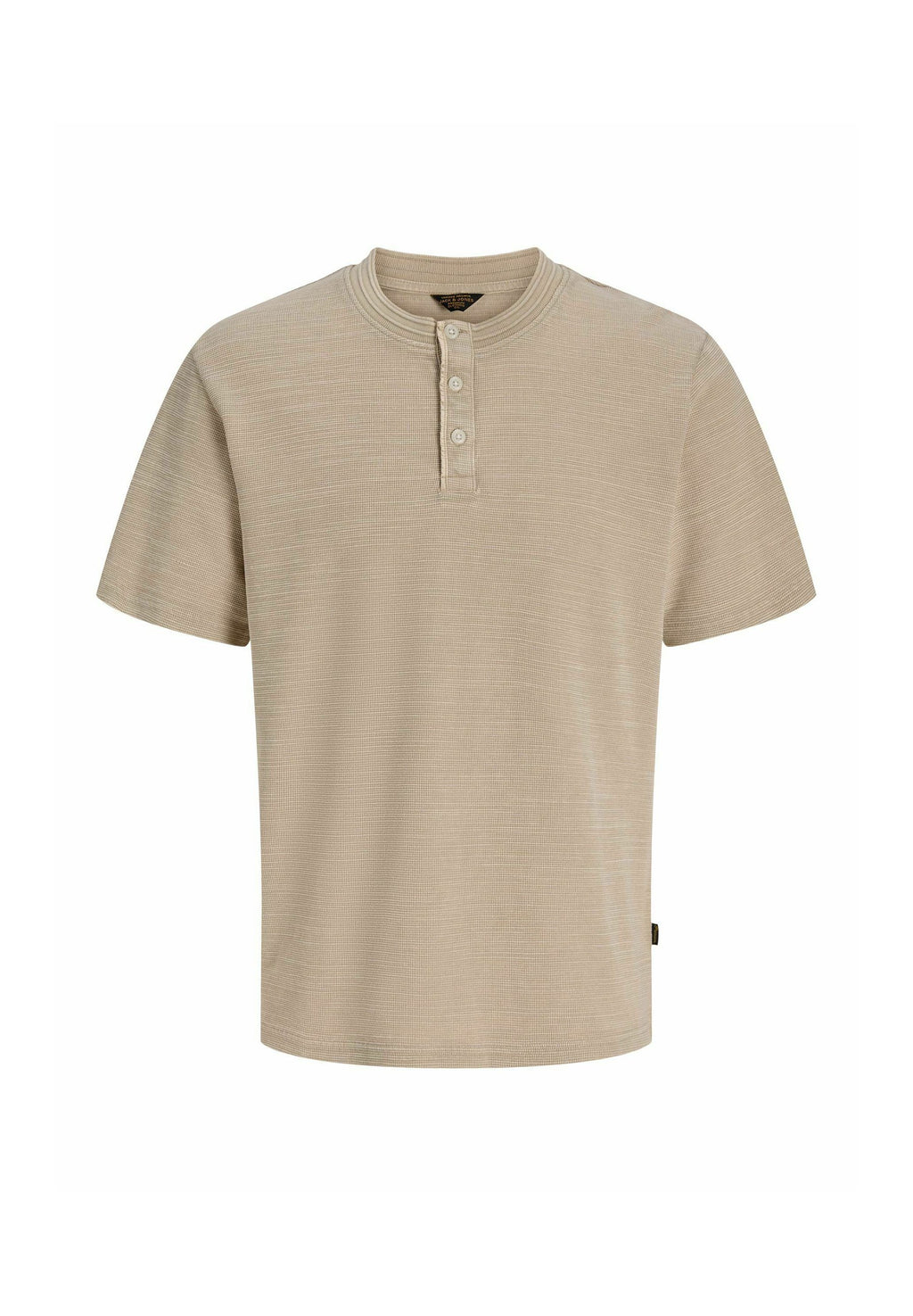 Plain - Basic T-shirt - humus