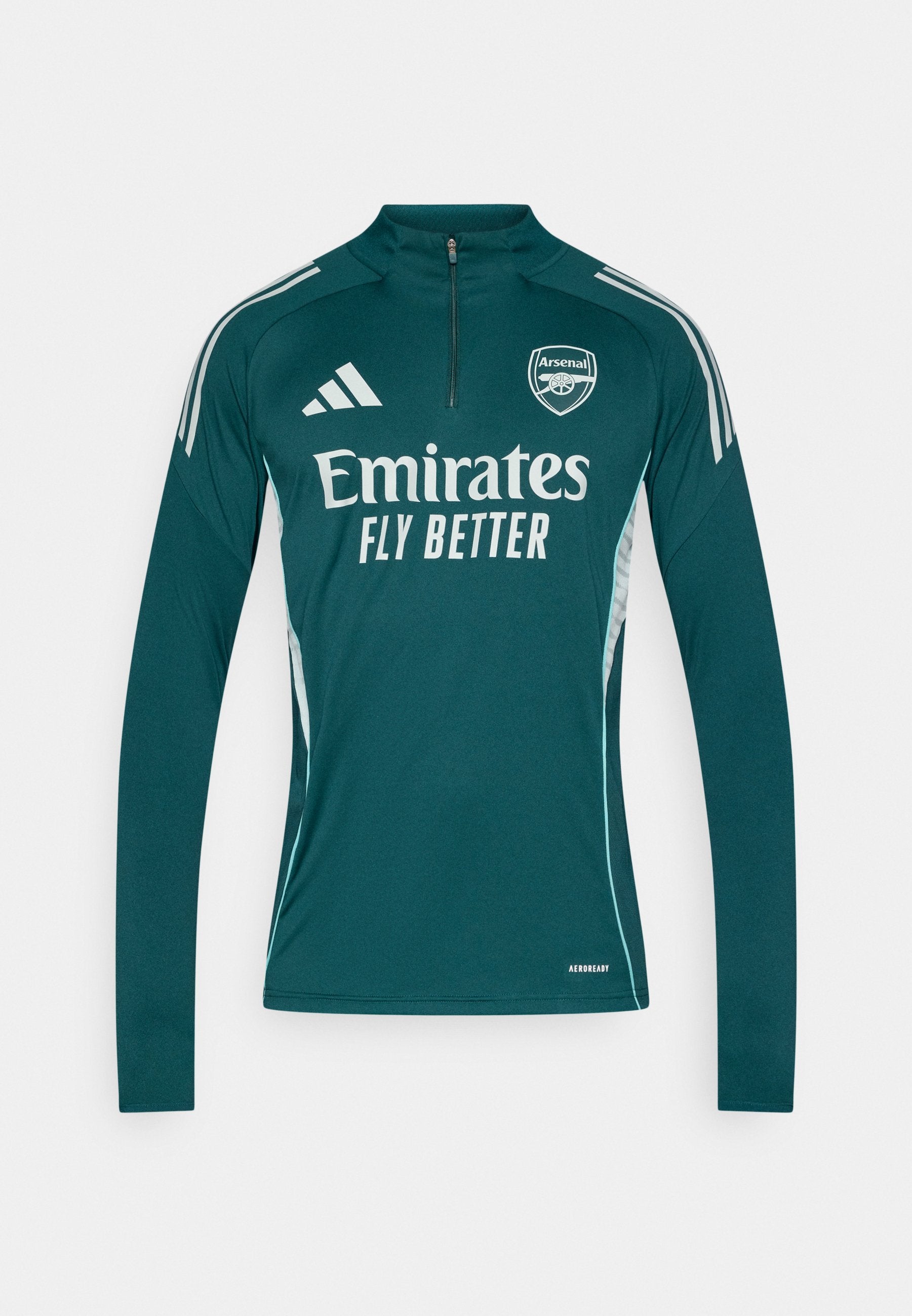 ARSENAL FC 25/26 TIRO 25 COMPETITION TRAINING TOP - Long sleeved top - aurora ivy