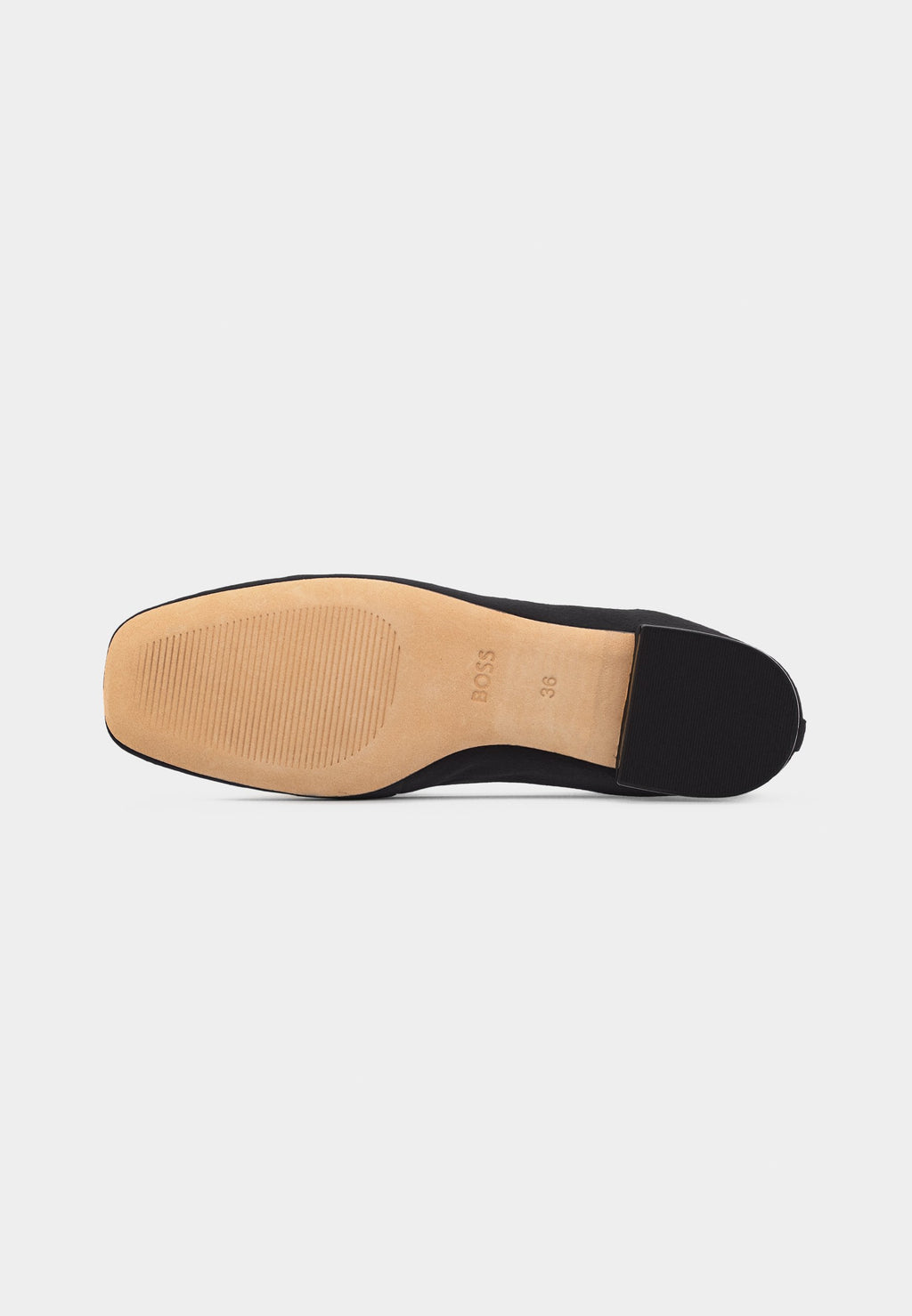 LUARA - Ballet pumps - black