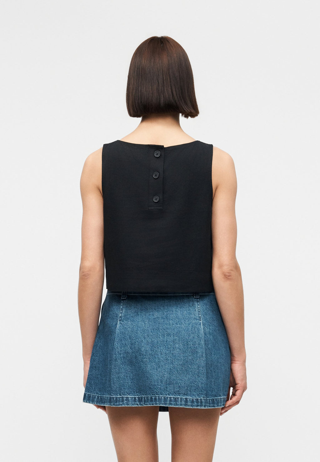 Top - black