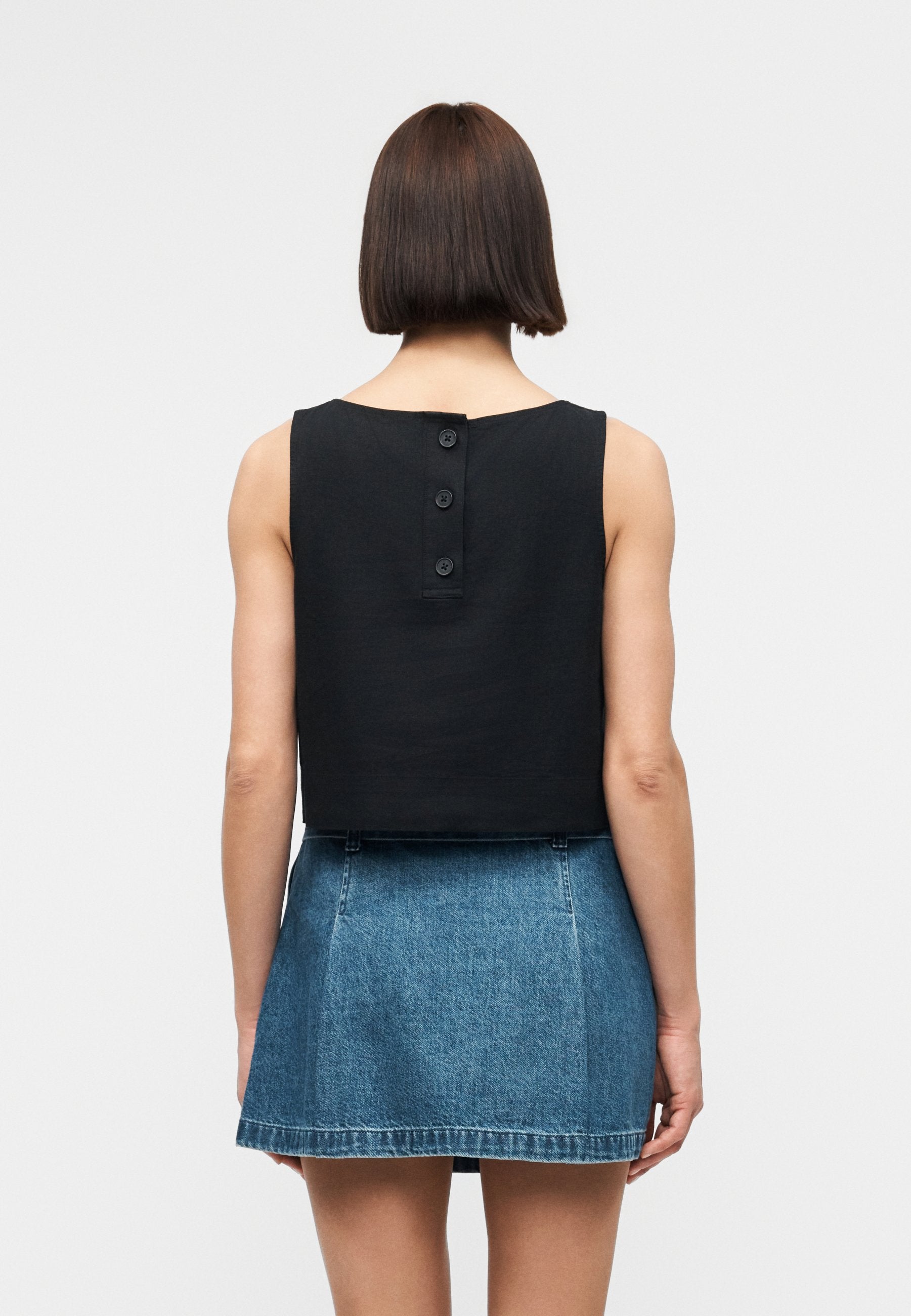 Top - black