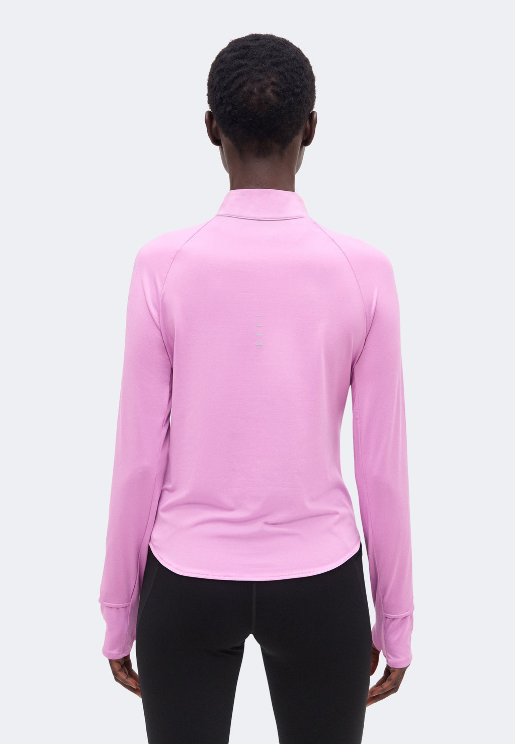 SWIFT - Long sleeved top - light magenta
